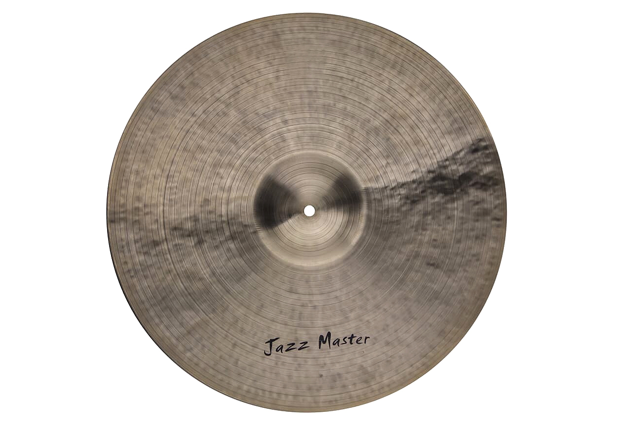 Masterwork Jazz Master 20" Ride Masterwork Jazz Master 20" Ride