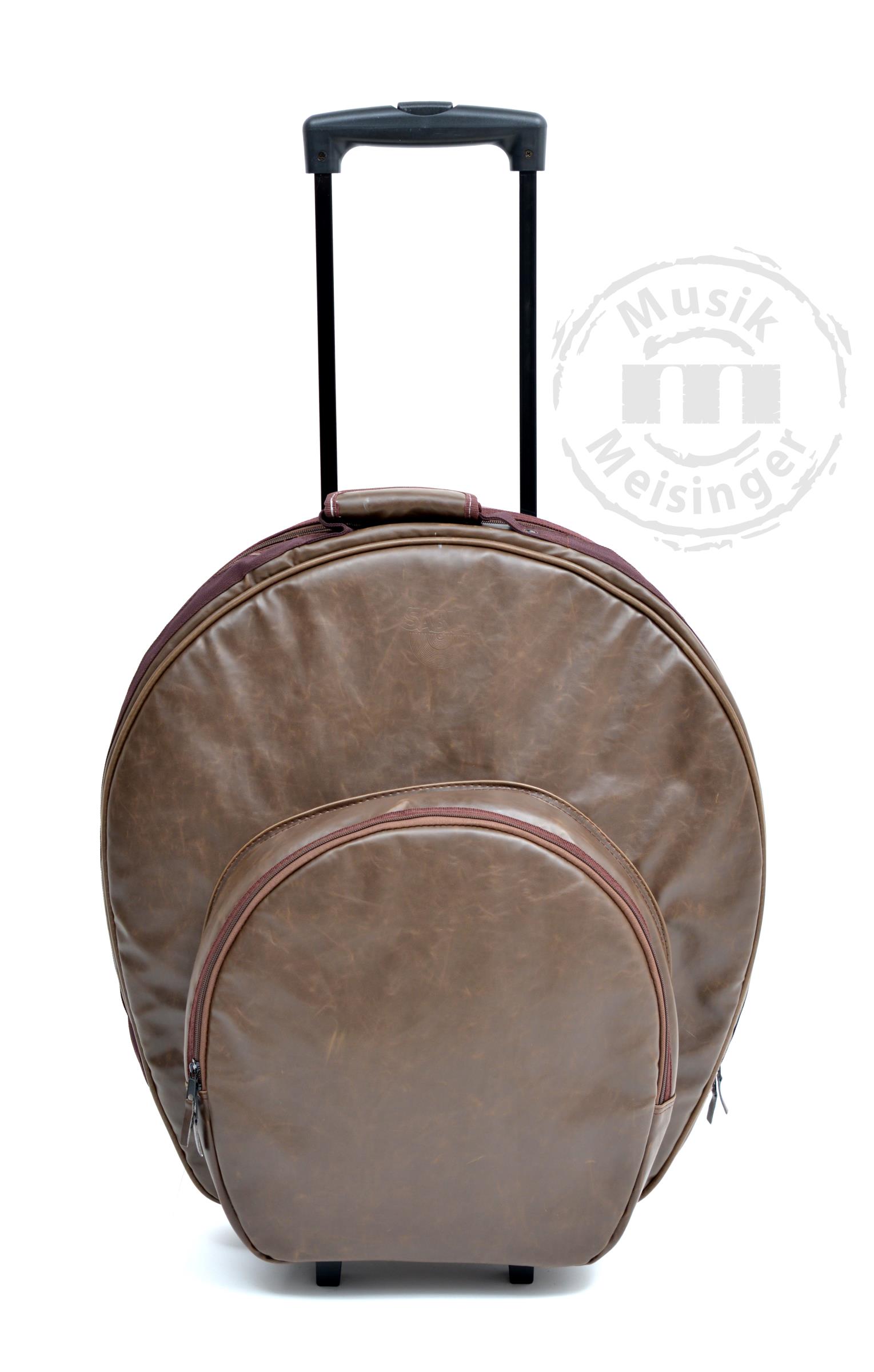Sabian Pro Cymbal Case 24" Vintage Brown