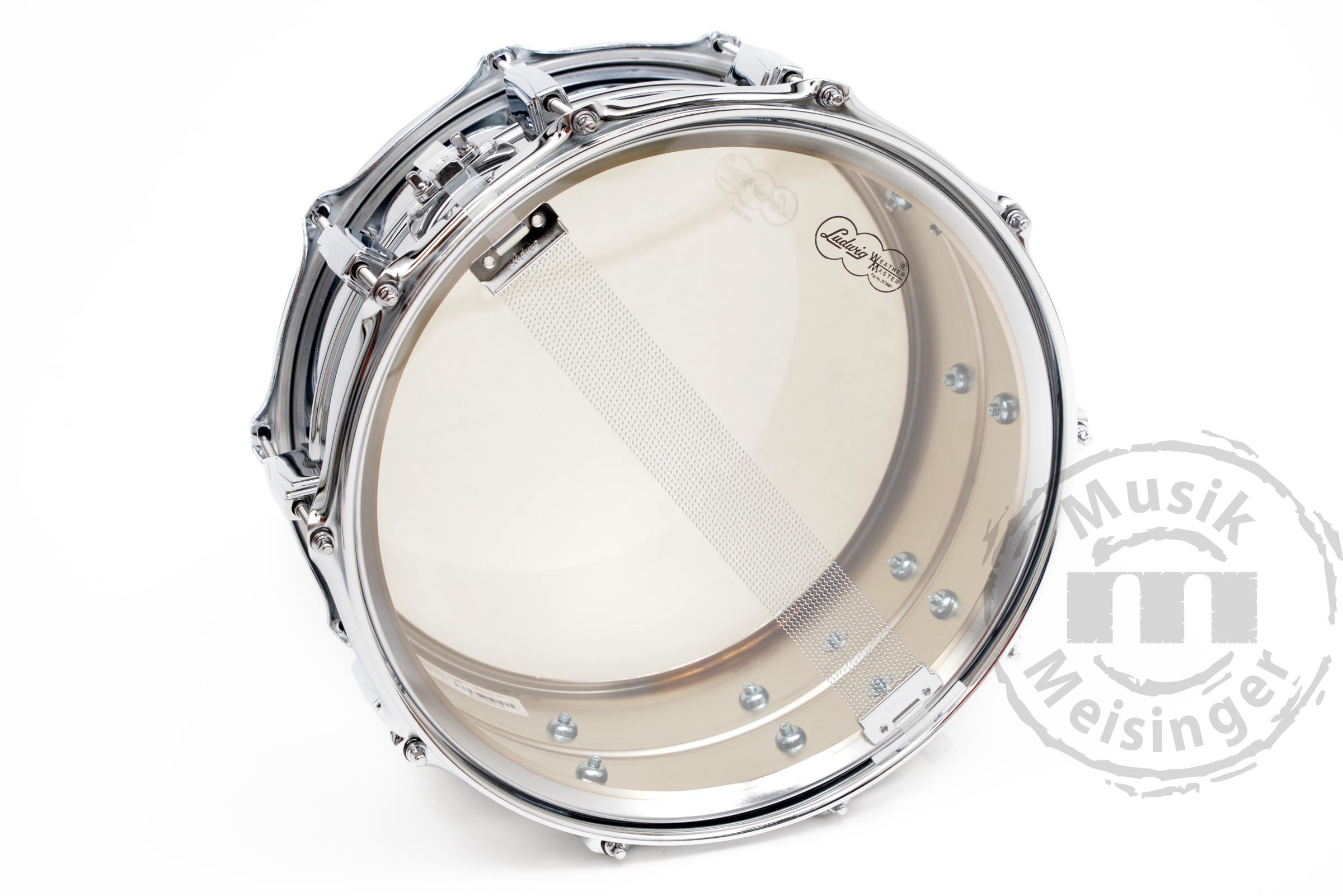 Ludwig LB402B Super Phonic 14x6,5 Snare