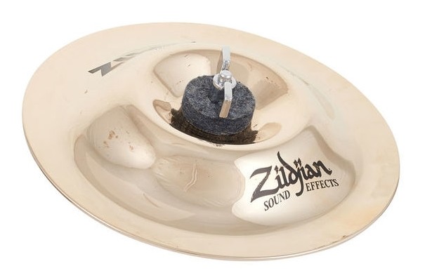 Zildjian FX 7,5" Volcano Cup Zil Bell brilliant