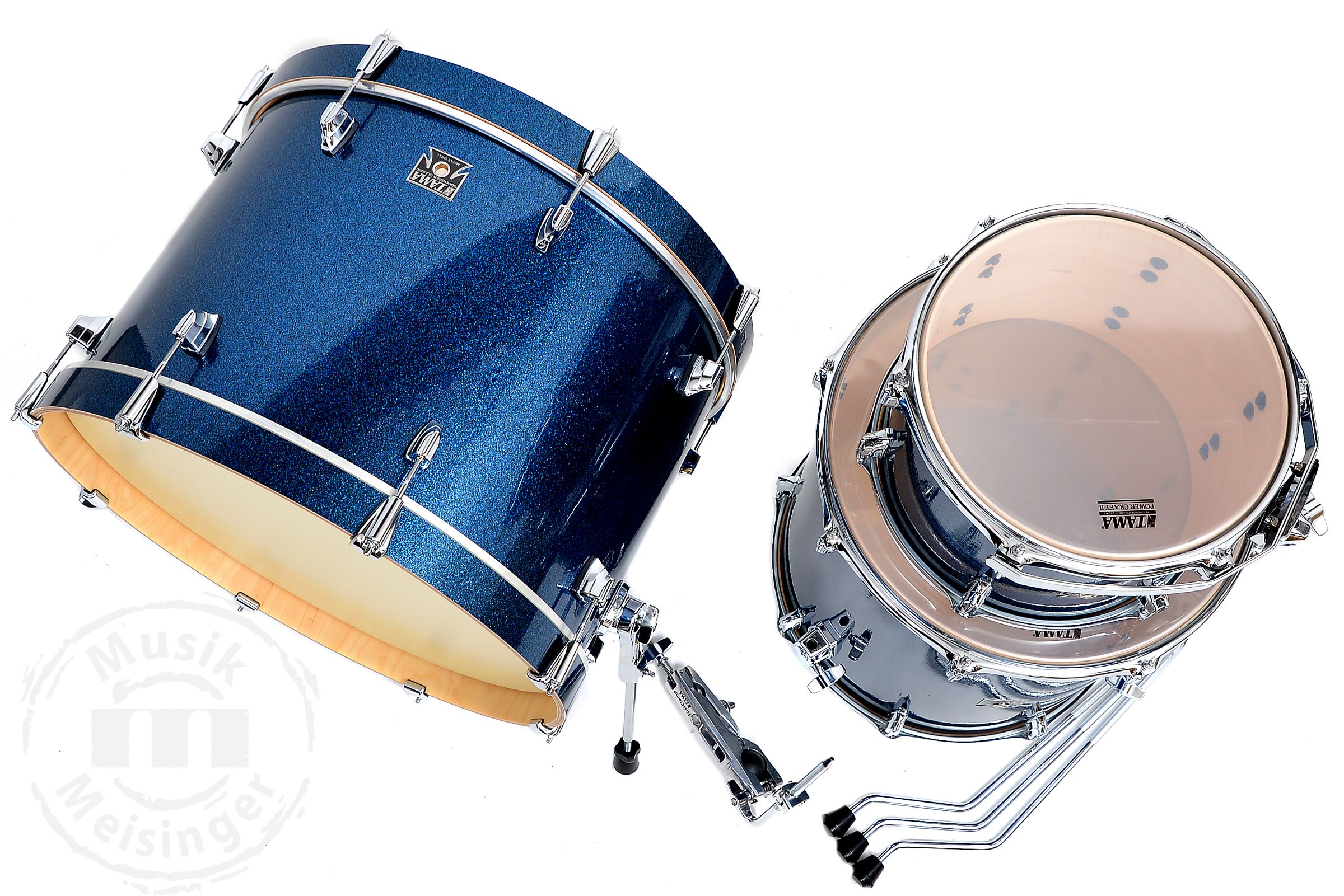 Tama CK32RZS-ISP Superstar Classic Indigo Sparkle