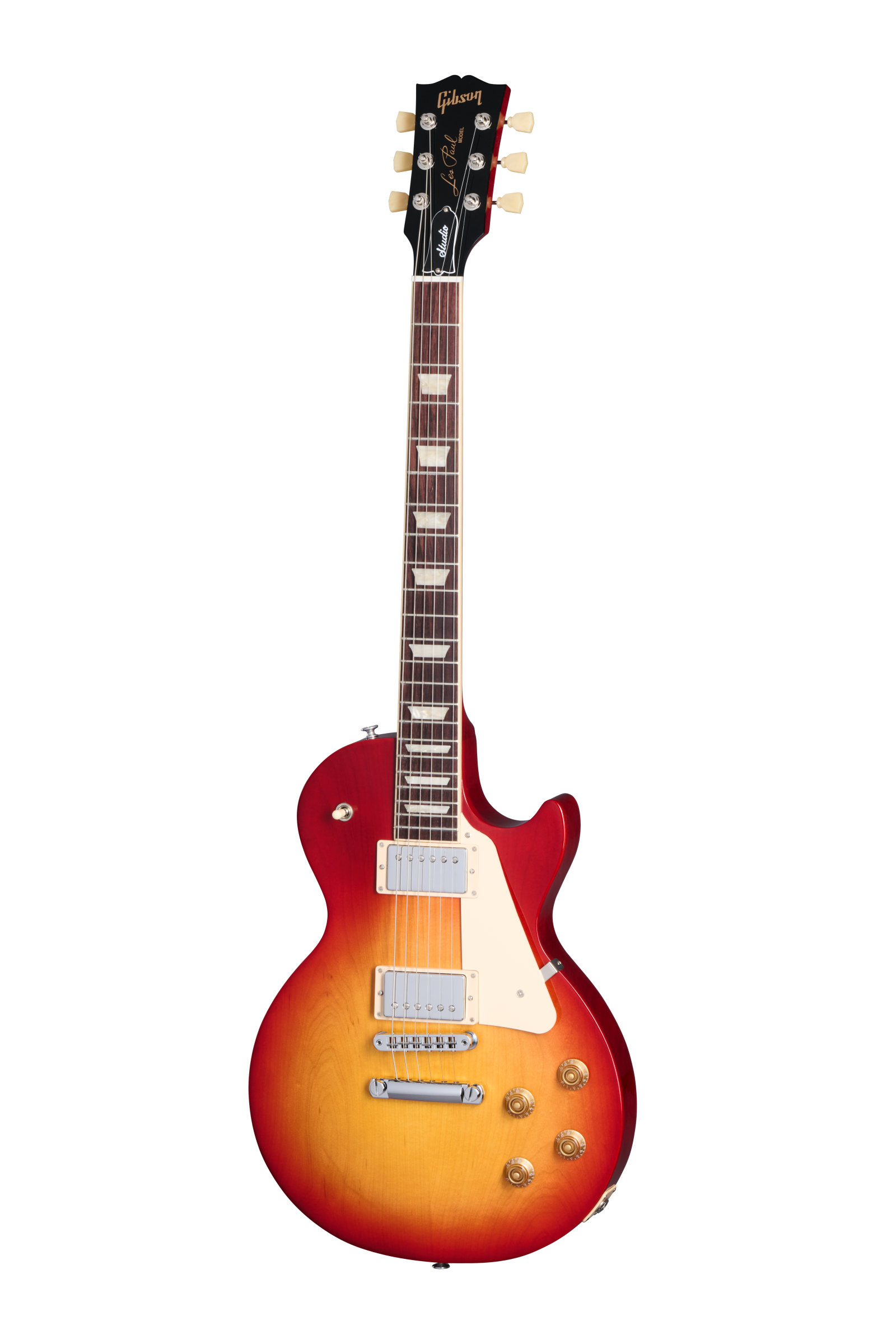 GIBSON Les Paul Studio Cherry Sunburst