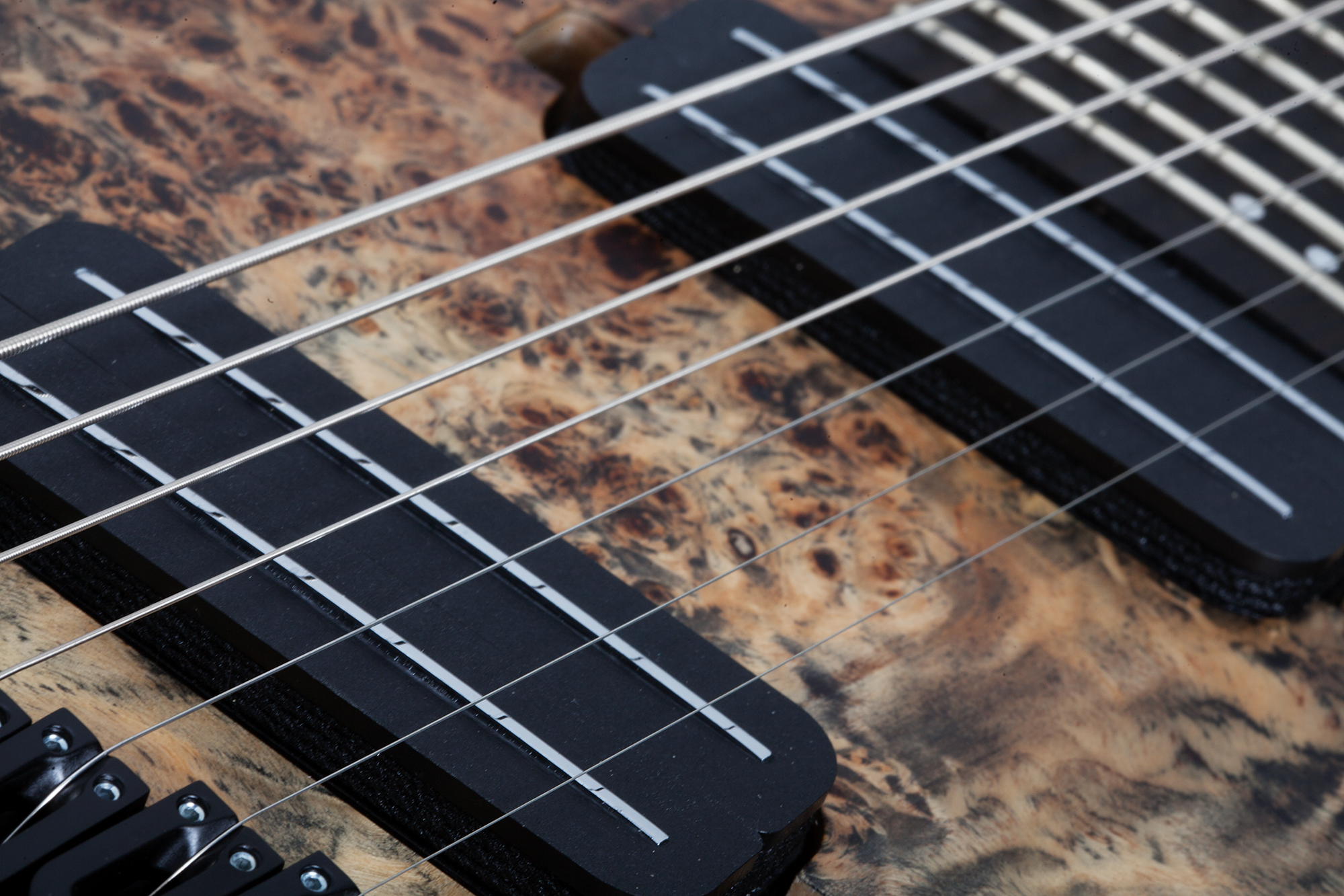 SCHECTER Repaer 7 Multiscale Charcoal Burst