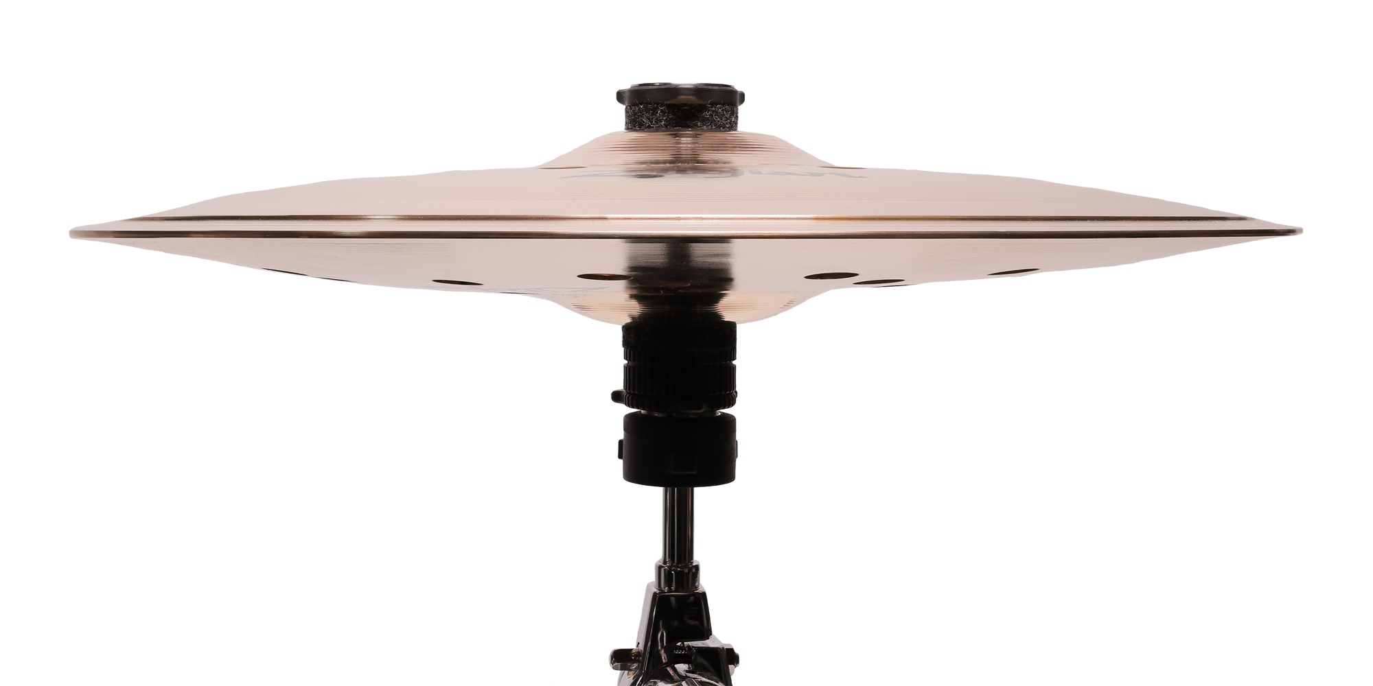 Zildjian Effect FX 14" Stack traditional mit Cymbolt