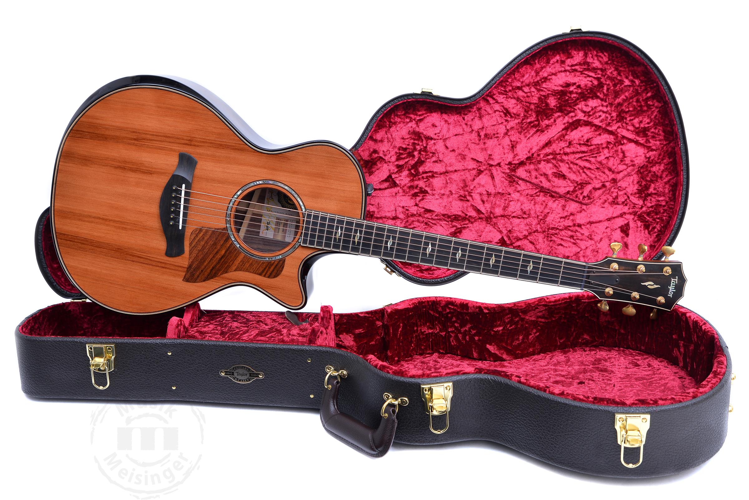 TAYLOR Builder's Edition 812ce, LTD,  50th Anniversary