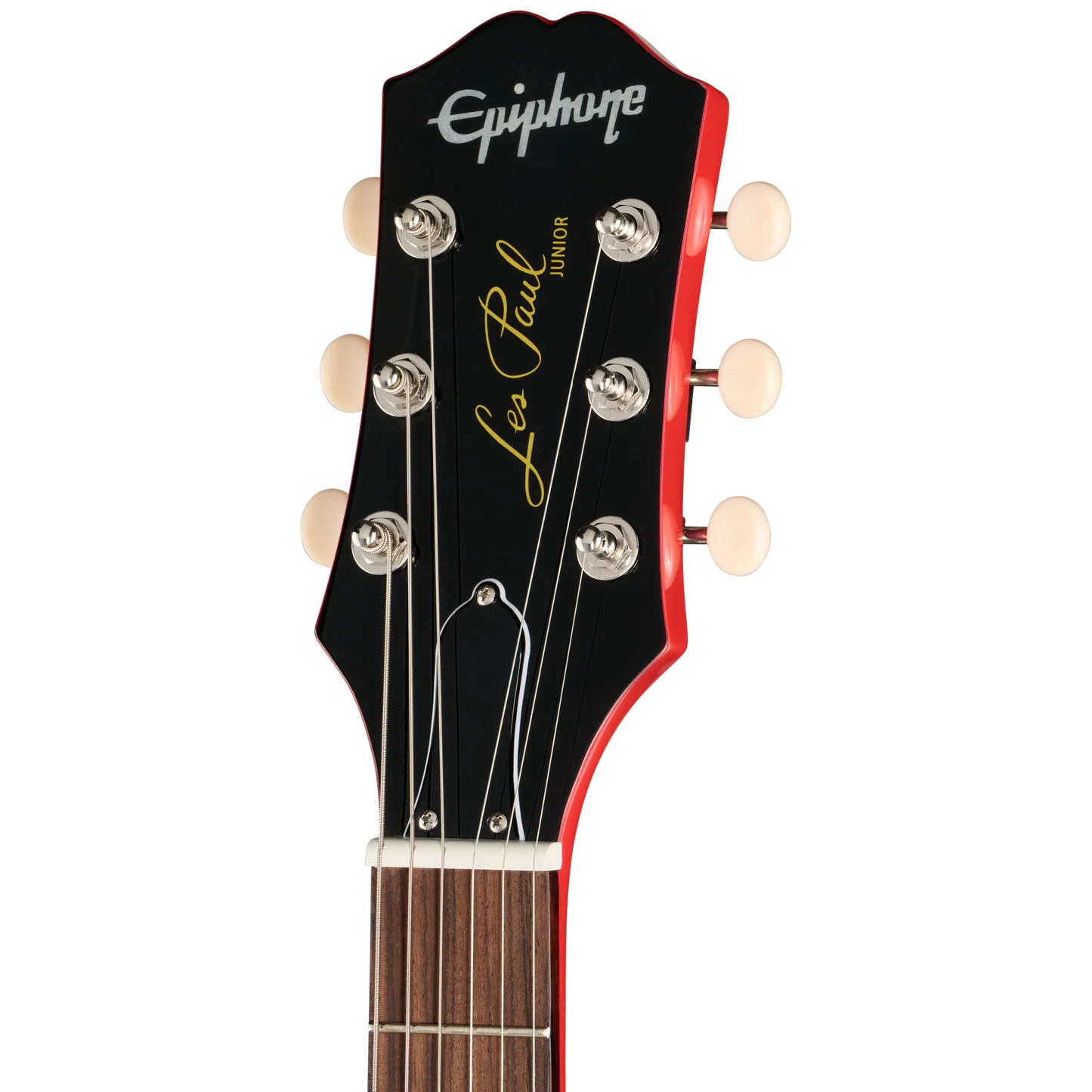 EPIPHONE Billie Joe Armstrong Les Paul Junior Radiant Red