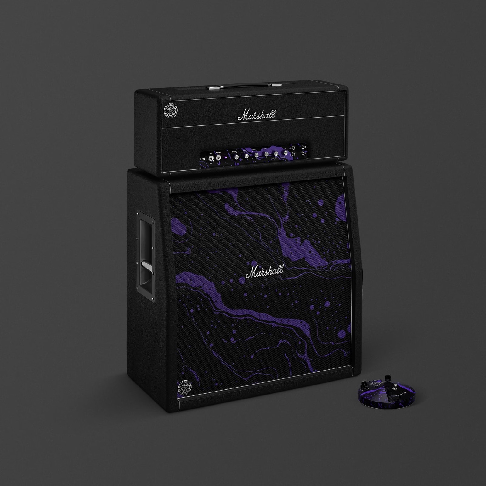 MARSHALL x Hendrix 60th Anniversary Collection