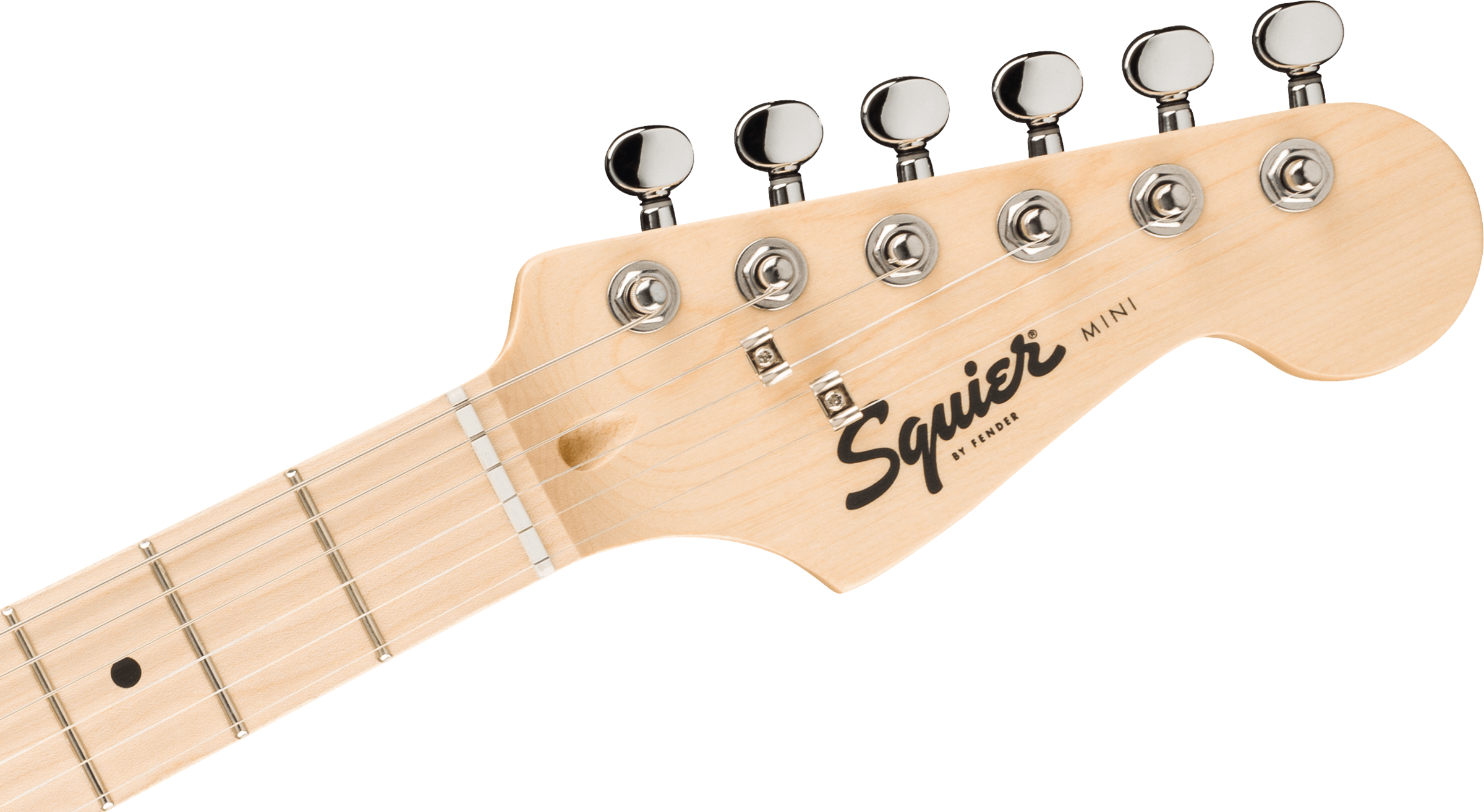 SQUIER MINI STRAT MN WPG SFM