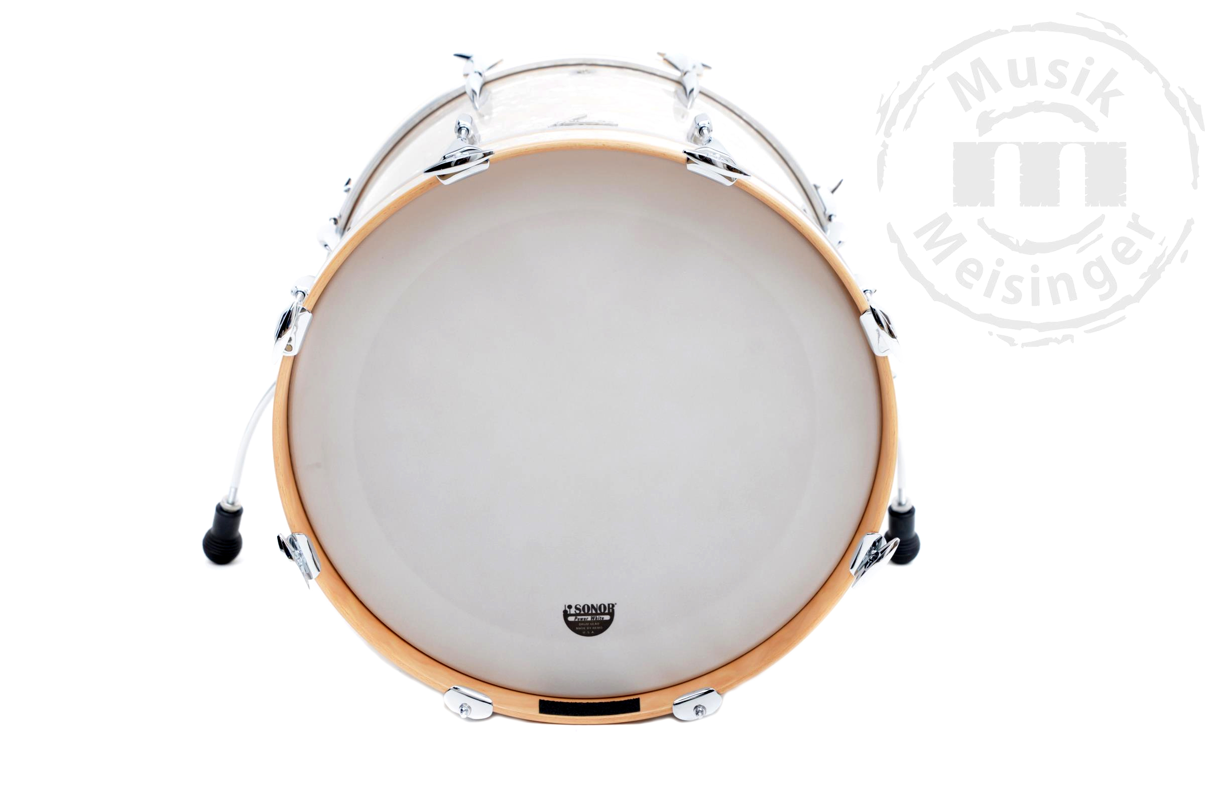 Sonor Vintage 18x14 BD NM Vintage Pearl