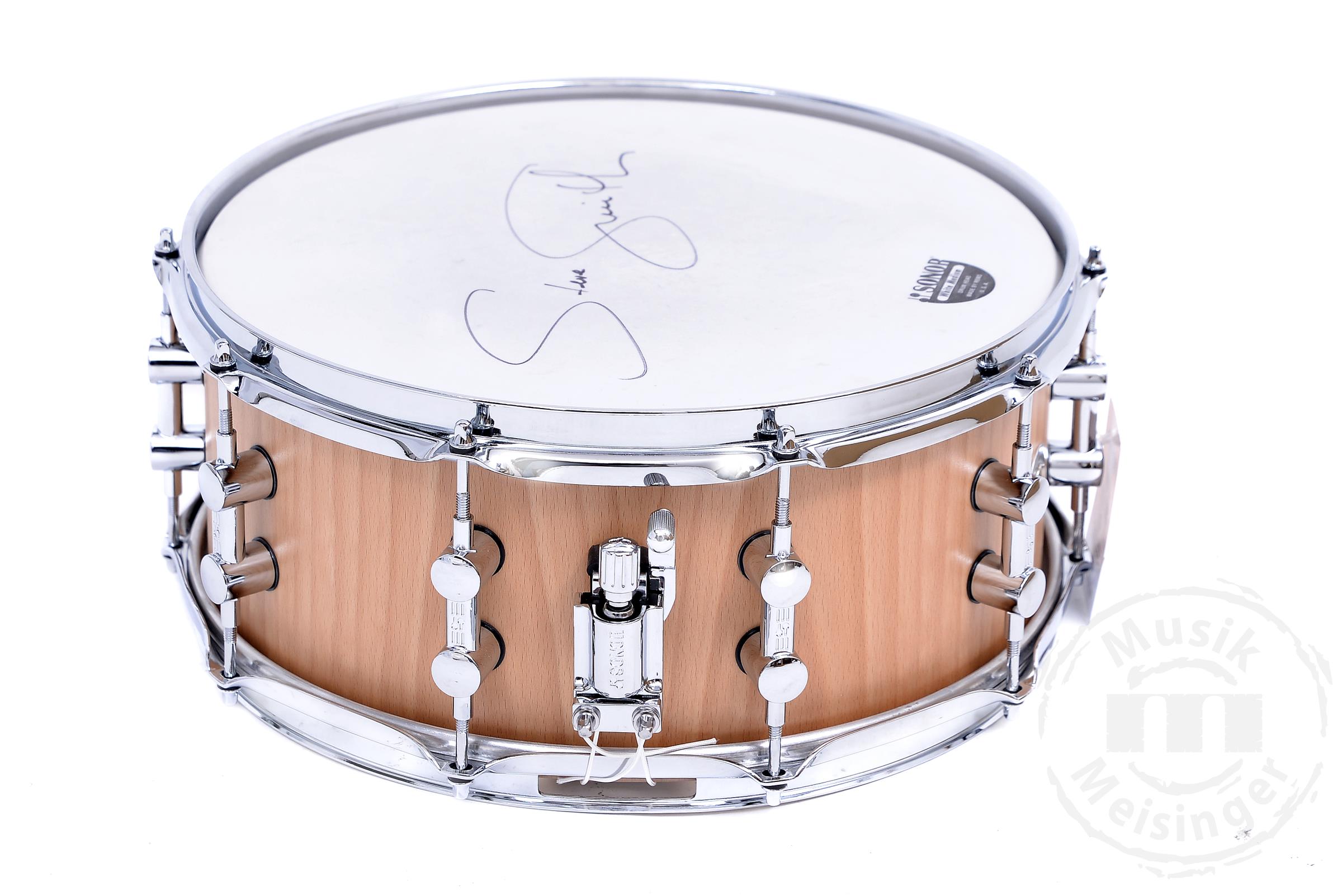 Sonor Kompressor 14x6 Snare Buche Sonor Kompressor 14x6 Snare Buche