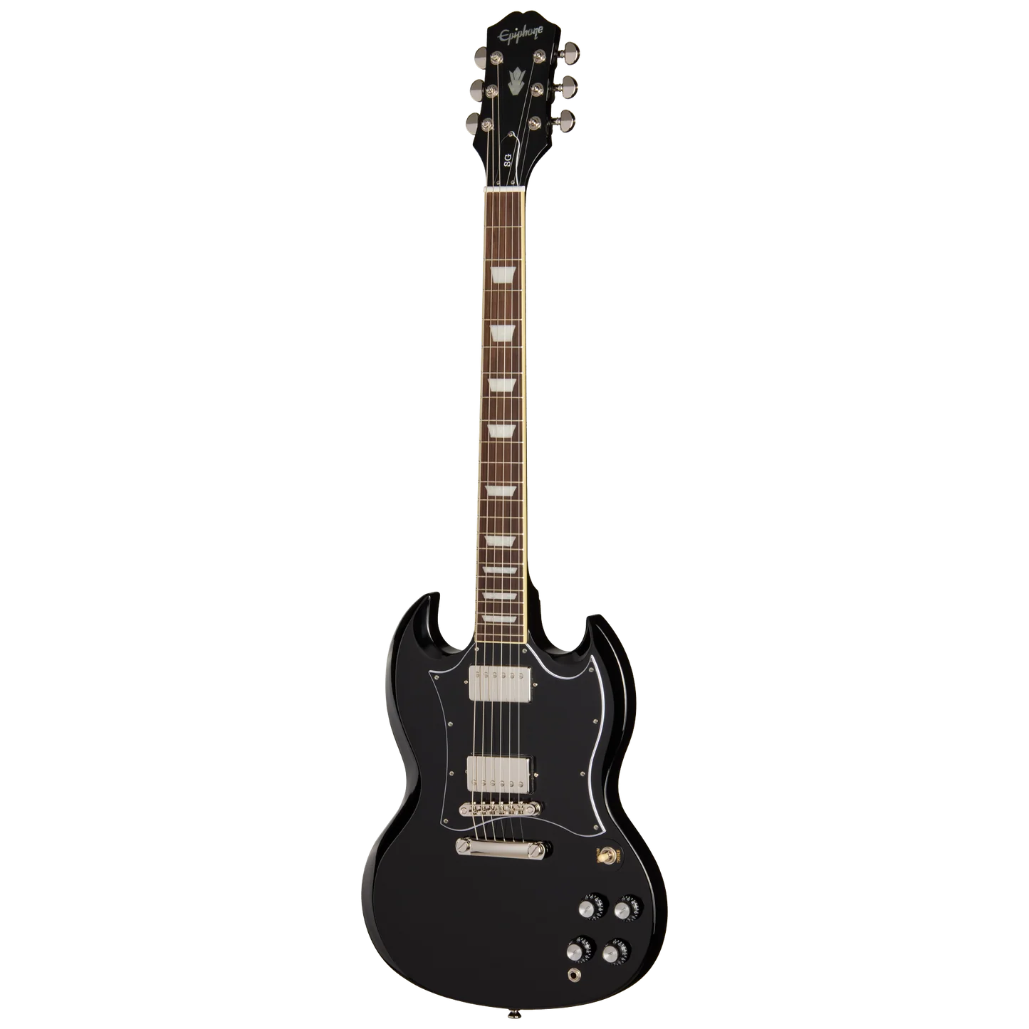 EPIPHONE SG Standard Ebony