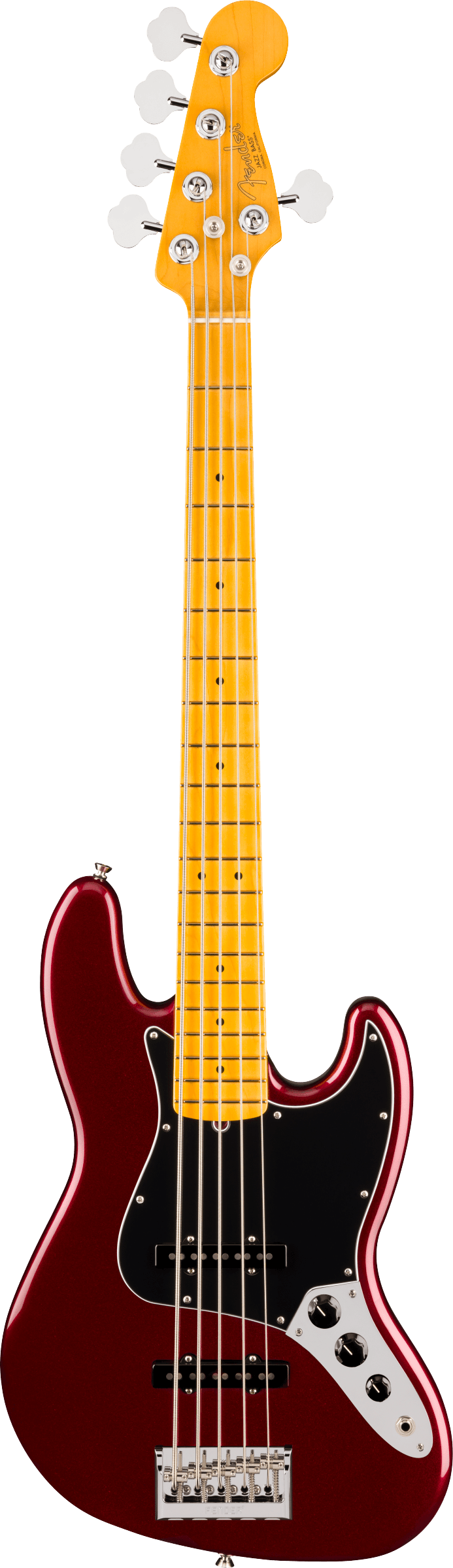 FENDER AM PROF JAZZ BASS V MN OXB X