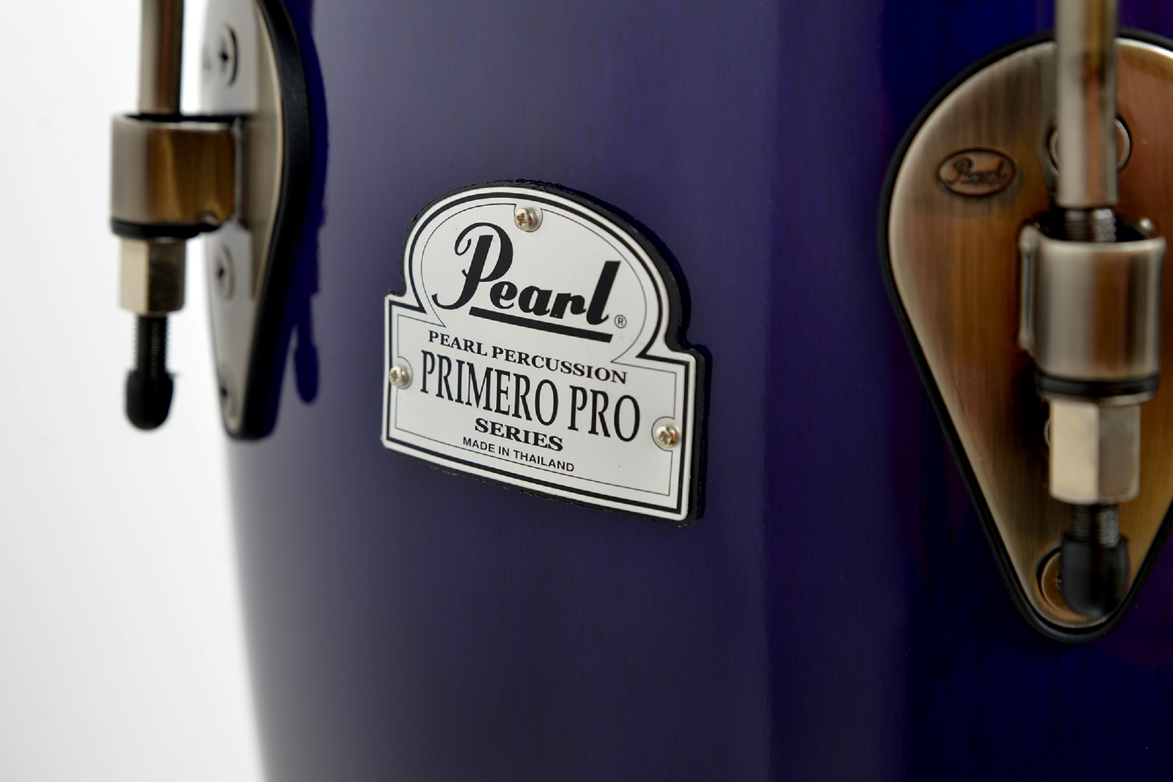 Pearl PWC-120DX.521 Primero Pro Wood Conga 12" (midnight fade)