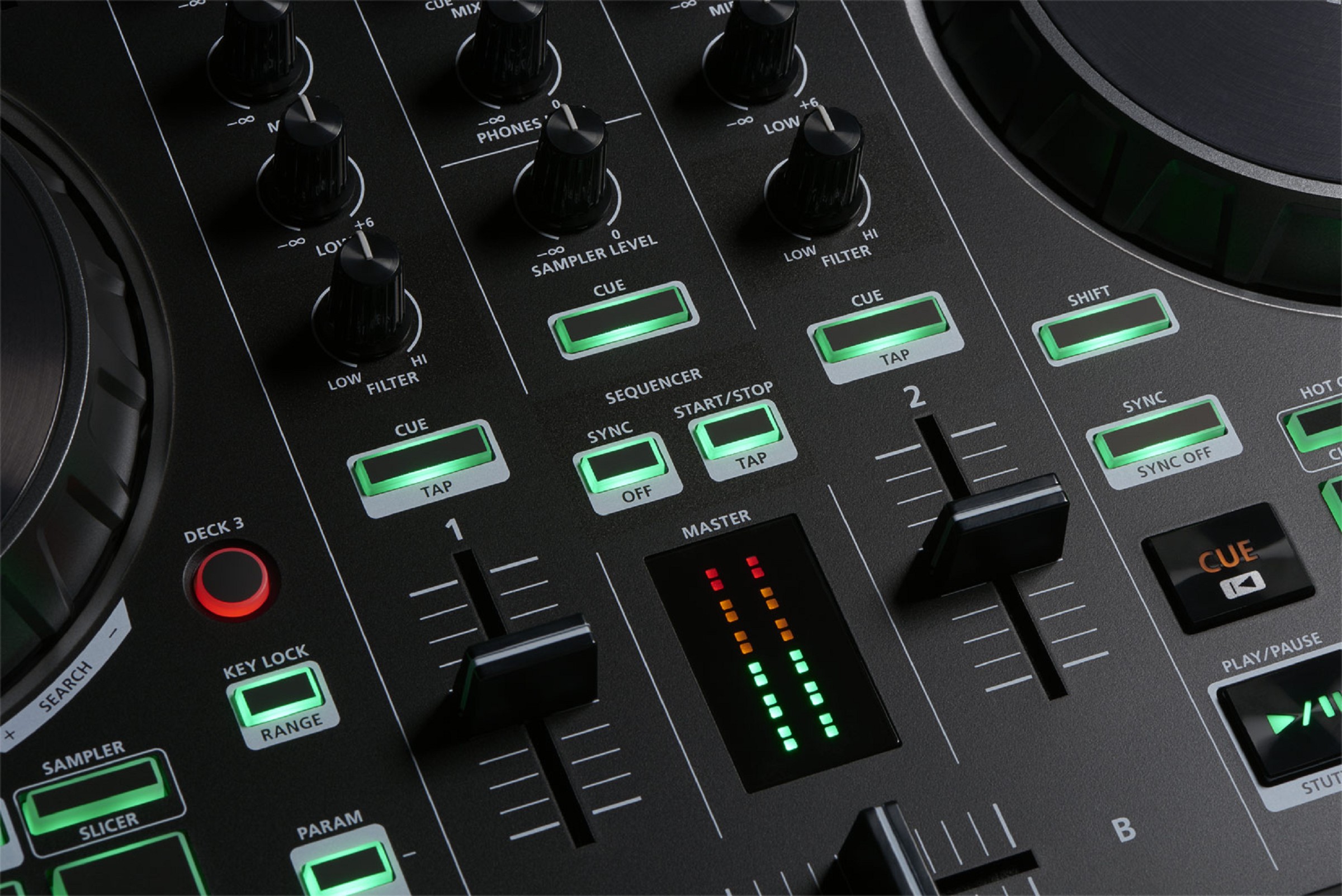 Roland DJ-202 (Retoure) Roland DJ-202 (Retoure)
