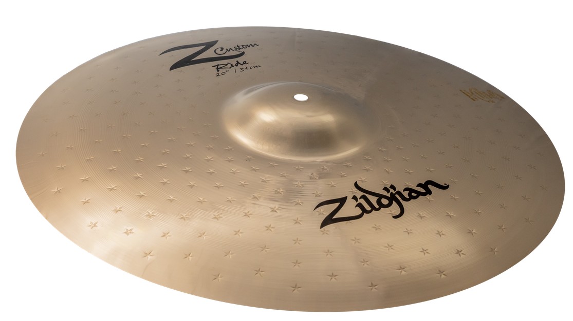 Zildjian Z Custom 20" Ride Zildjian Z Custom 20" Ride