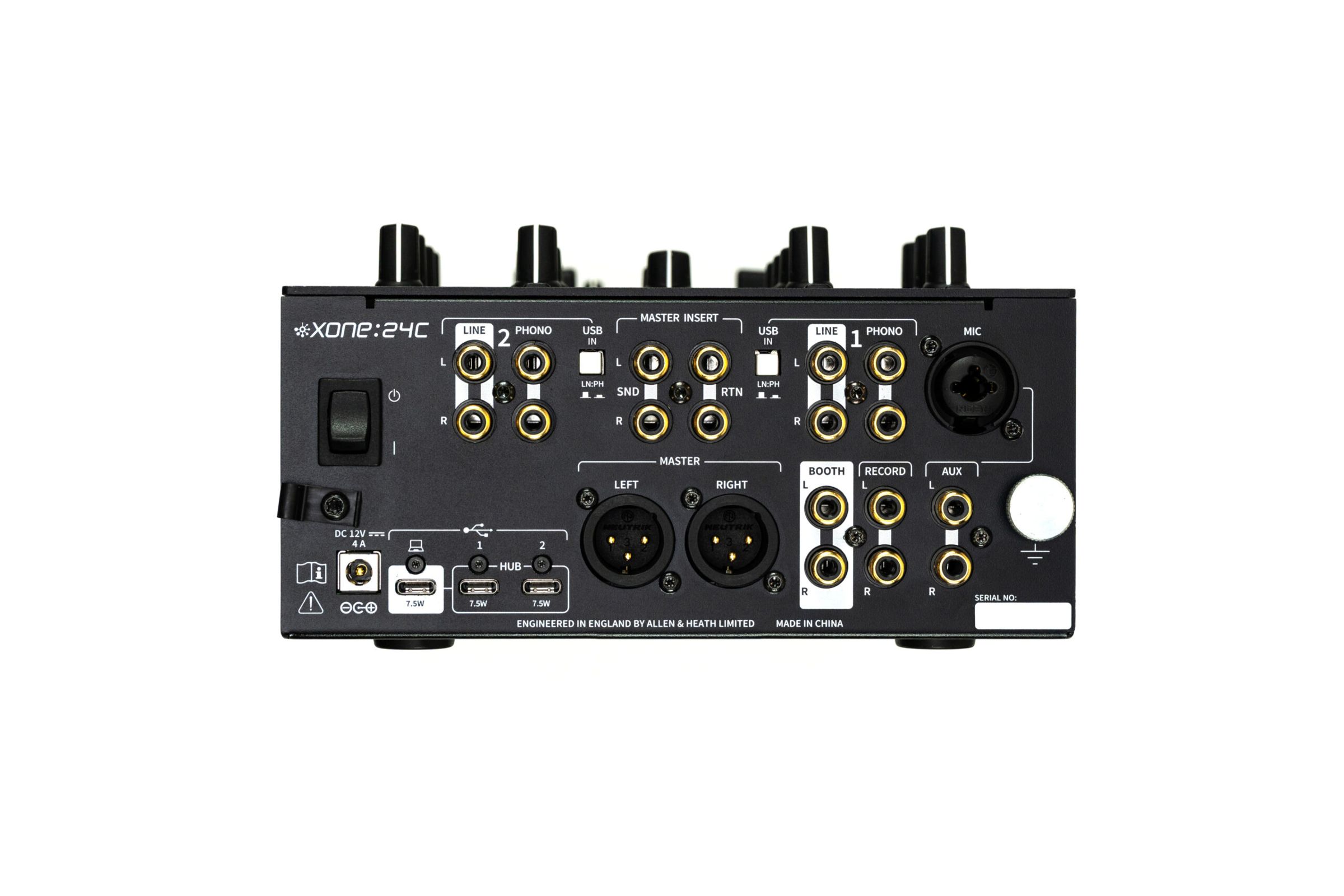 Allen & Heath XONE 24C