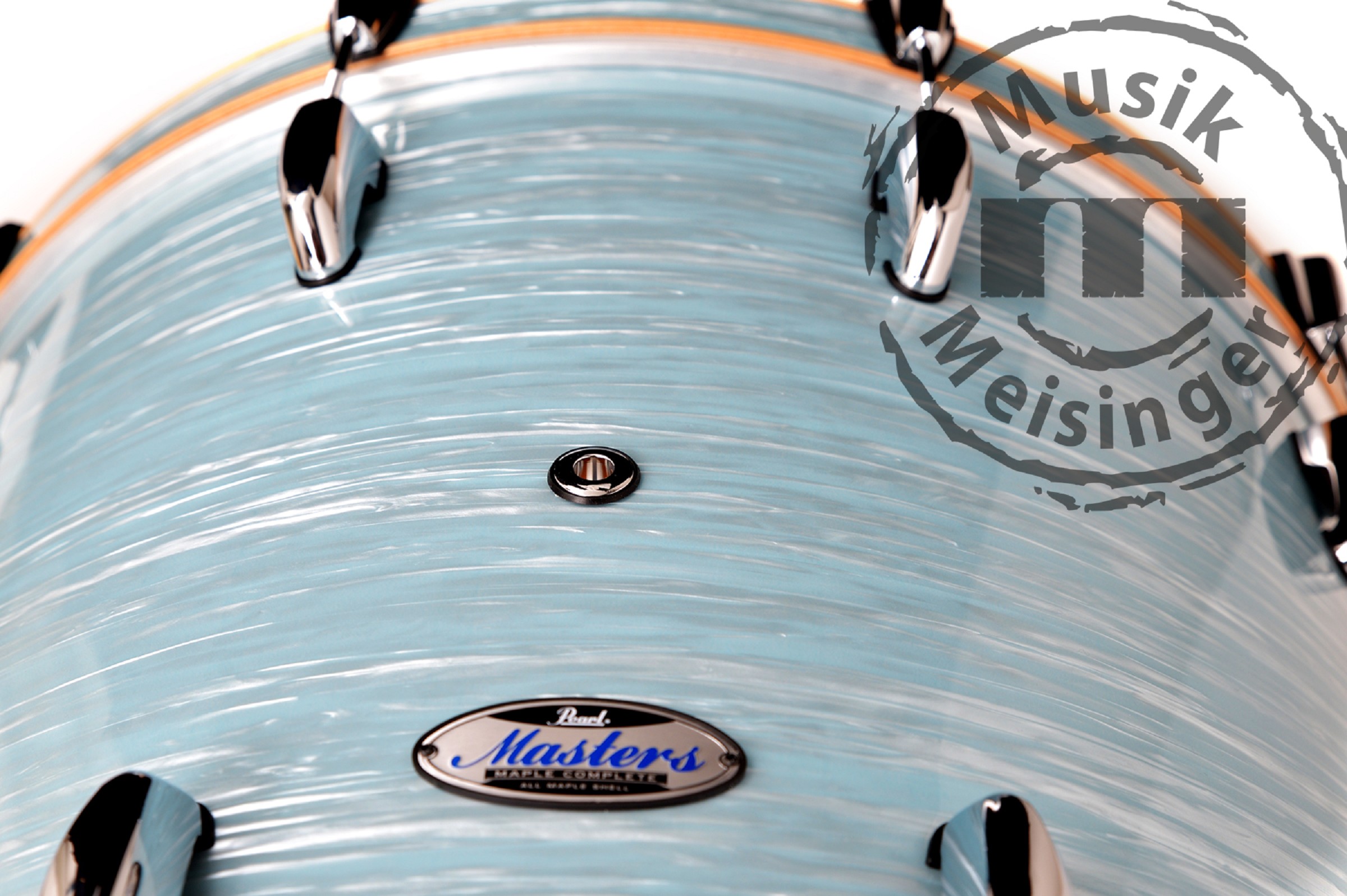 Pearl Masters MCT 22B/10T/12T/14FT/16FT Ice Blue Oyster Pearl Masters MCT 22B/10T/12T/14FT/16FT Ice Blue Oyster