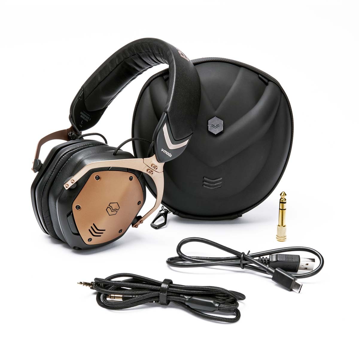 V-Moda Crossfade 3 Wireless Bronze Black