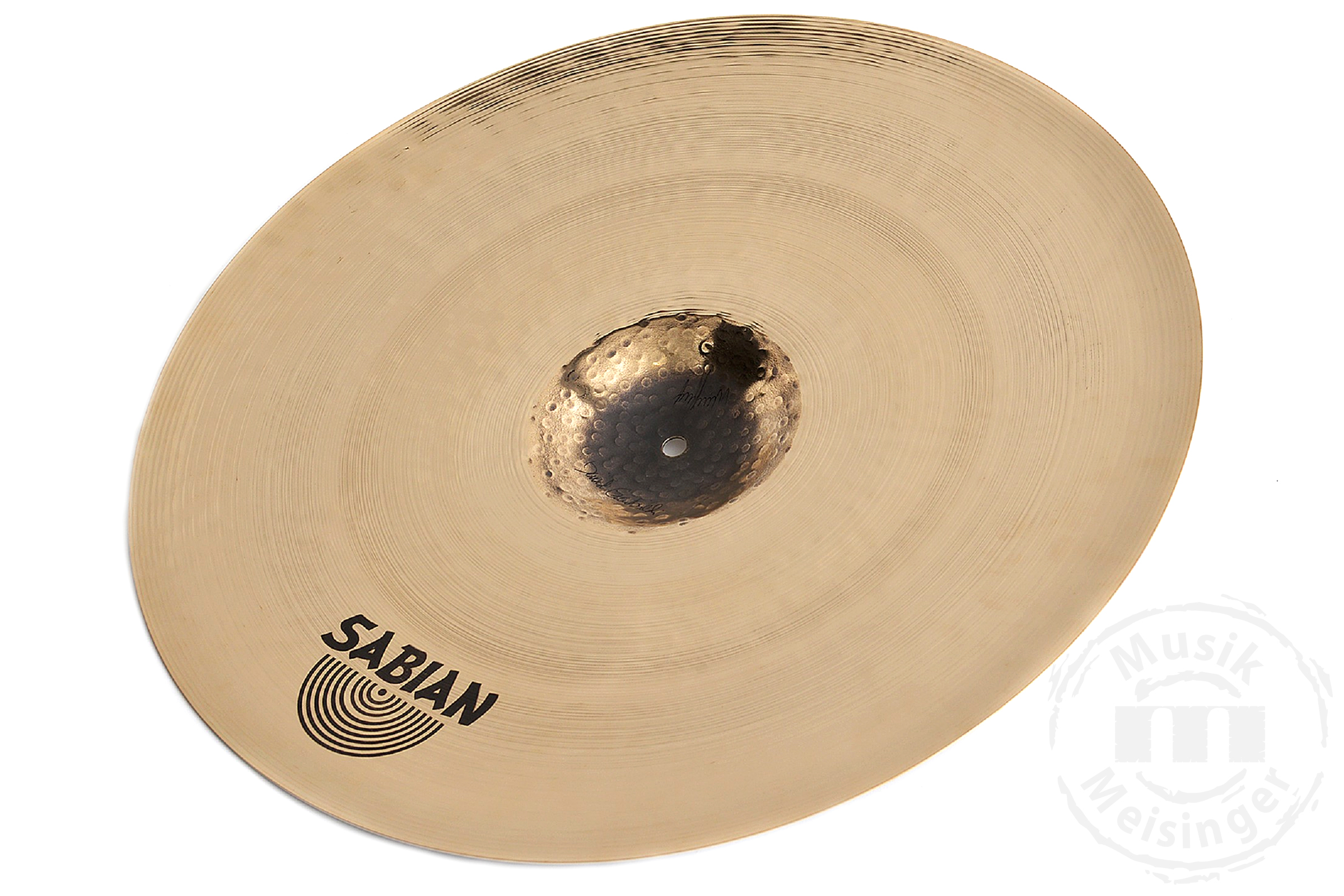 Sabian HH 22" David Garibaldi Jam Master Ride