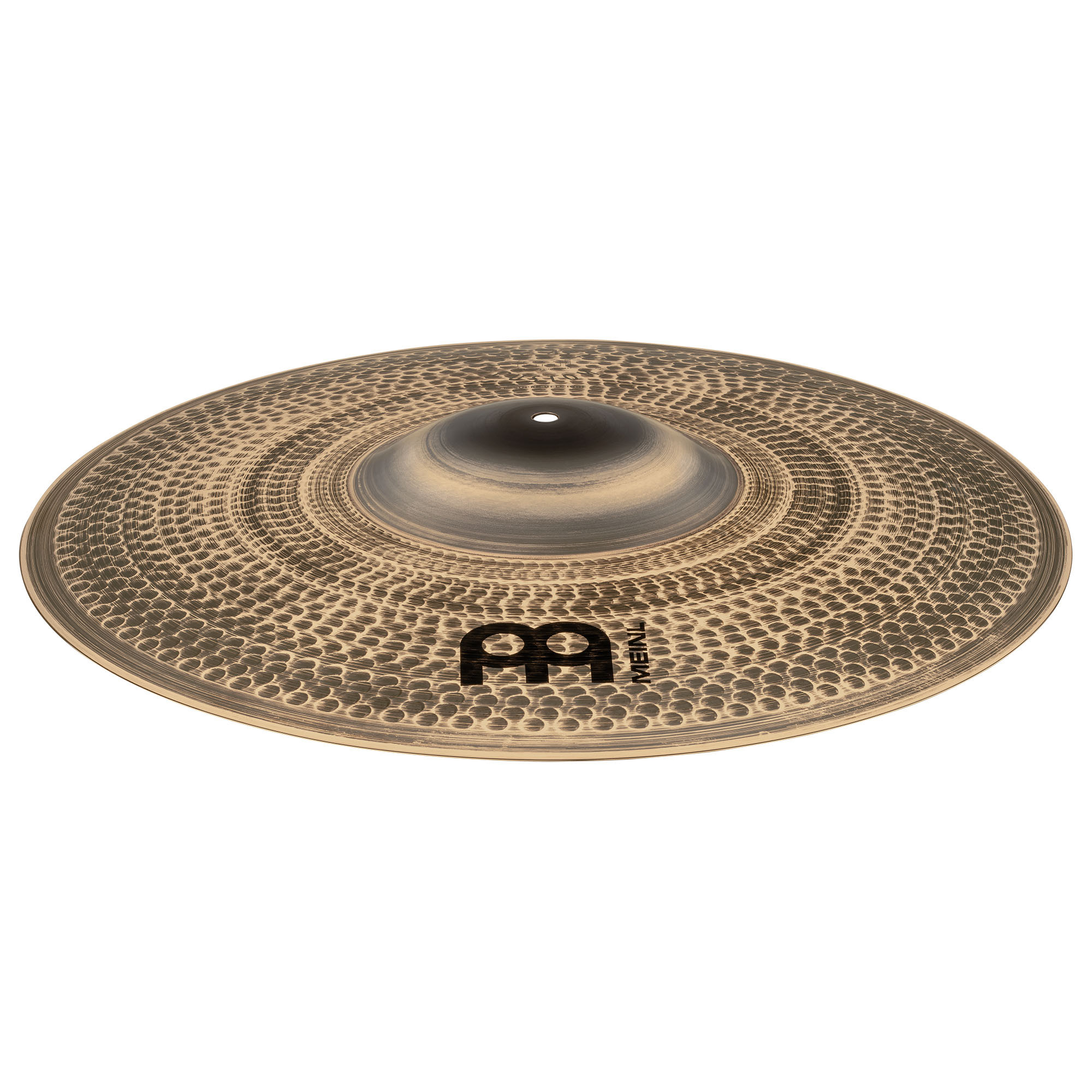 Meinl Pure Alloy Custom 21" Super Bell Ride