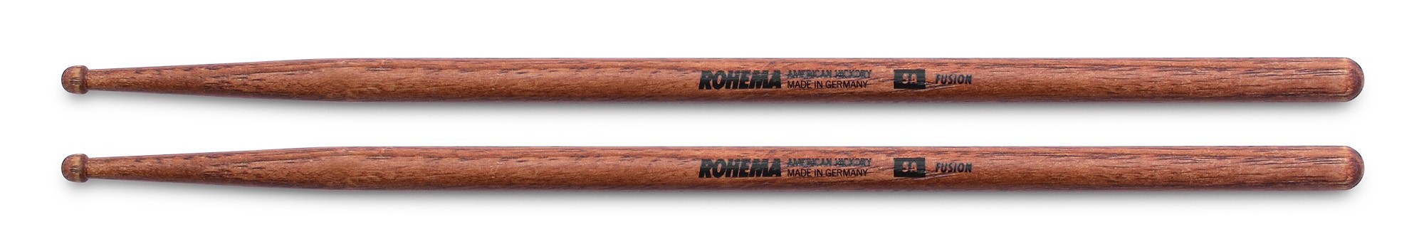 Rohema Sticks 5A Fusion Hickory Wachs-Öl-Finish