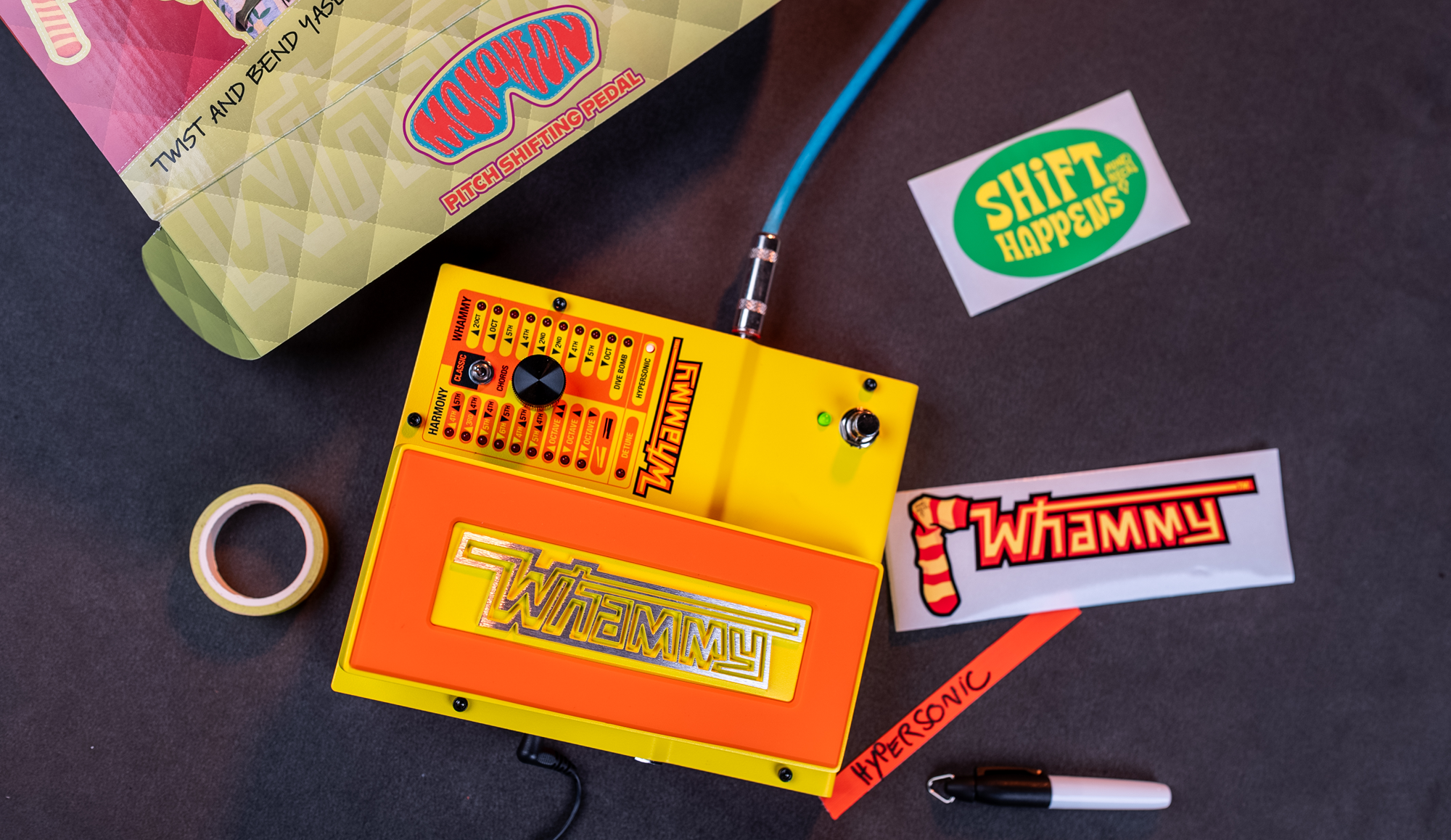 DIGITECH Whammy MonoNeon Signature