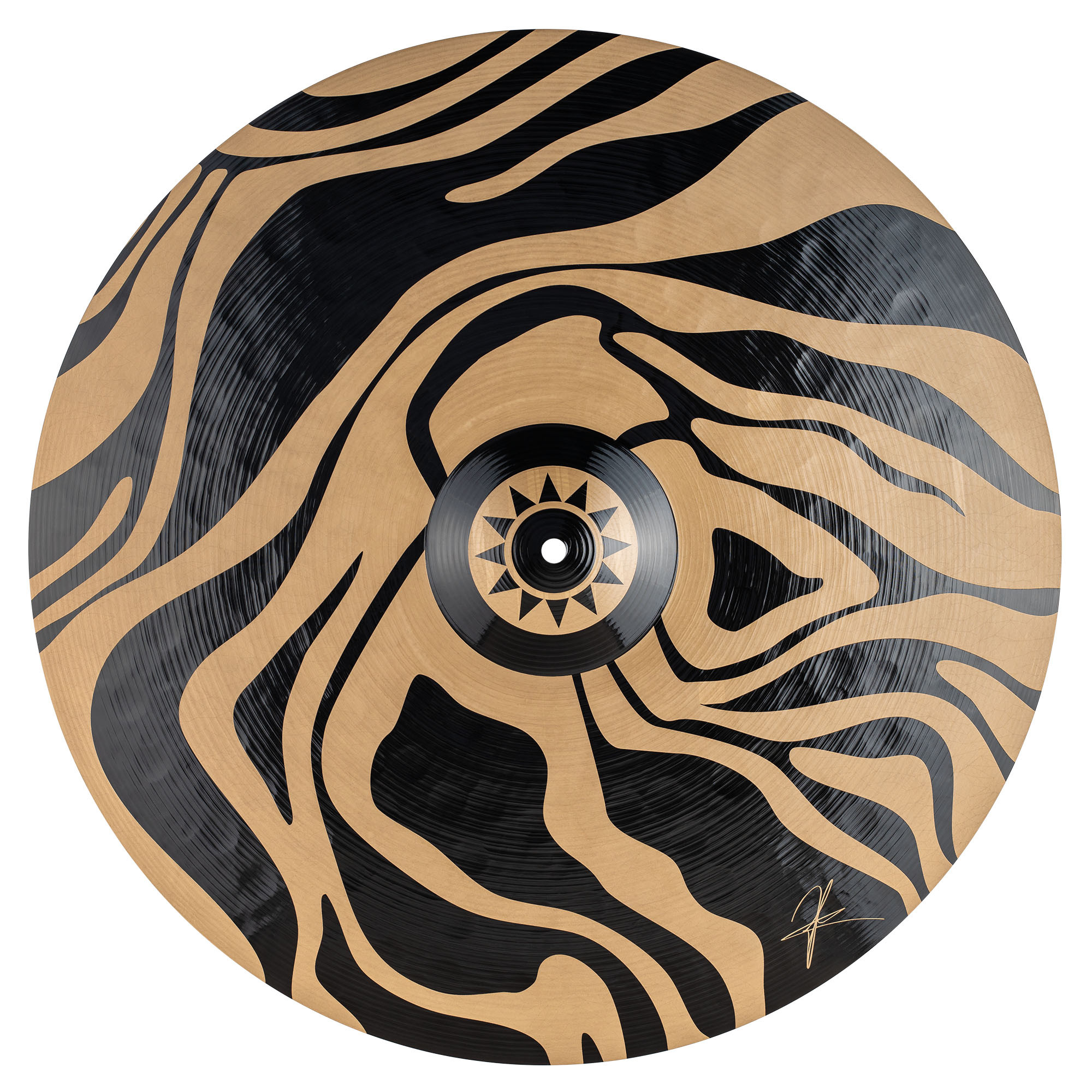 Meinl Artist Design Cymbal 22" Anika Nilles Ride