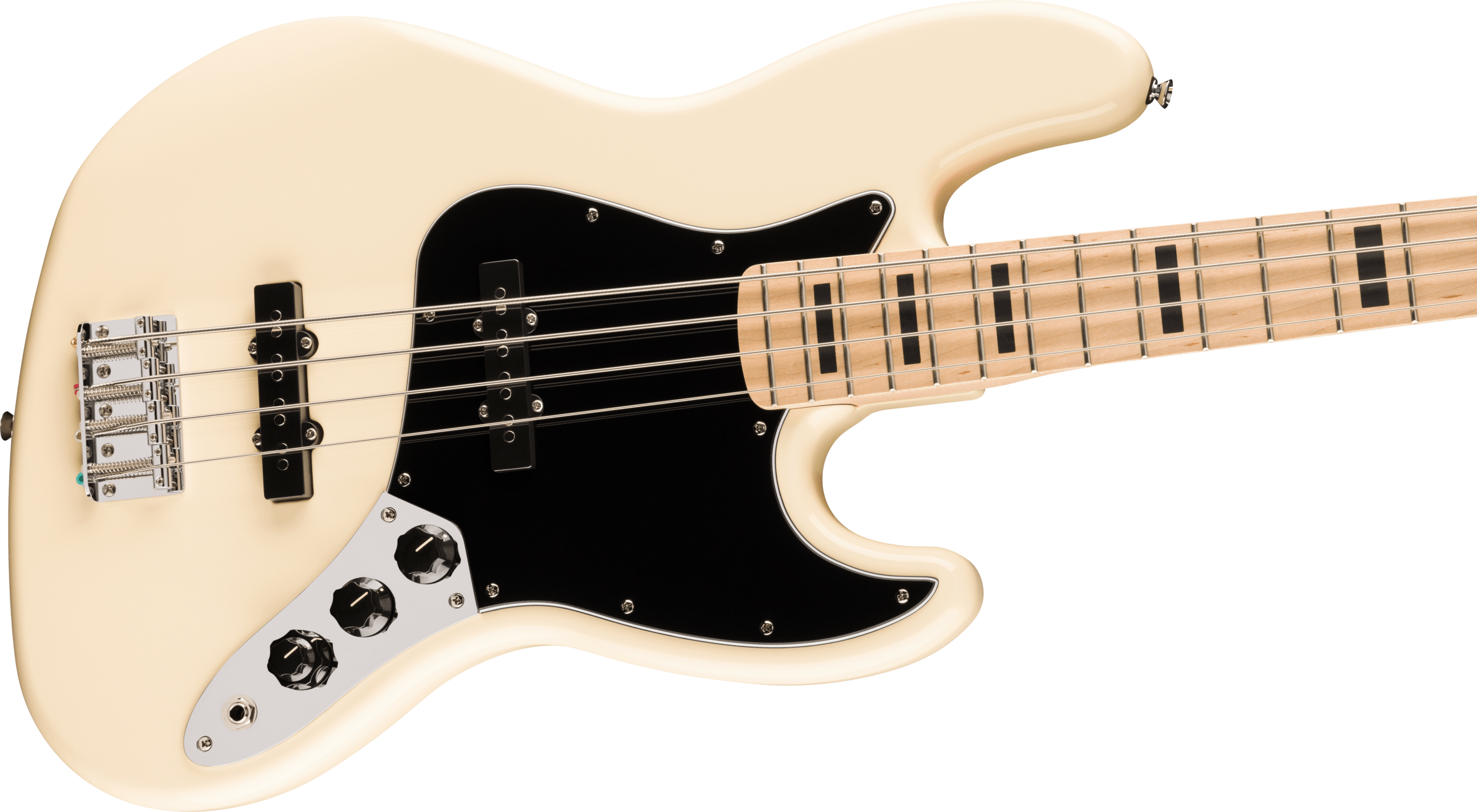 SQUIER AFF ACT J BASS MN BPG OWT