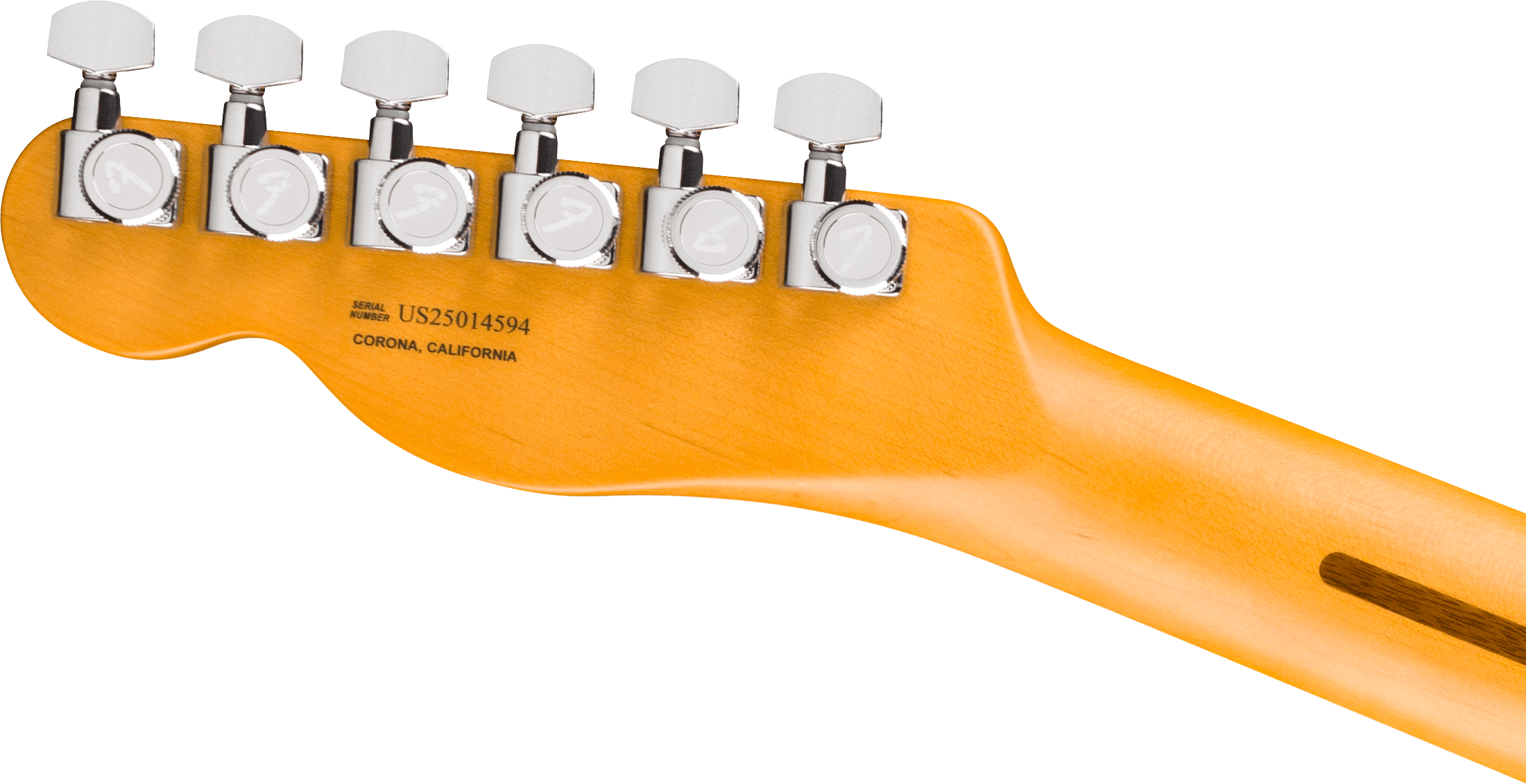 FENDER ULTLX 60S CUSTOM TELE RW LPB