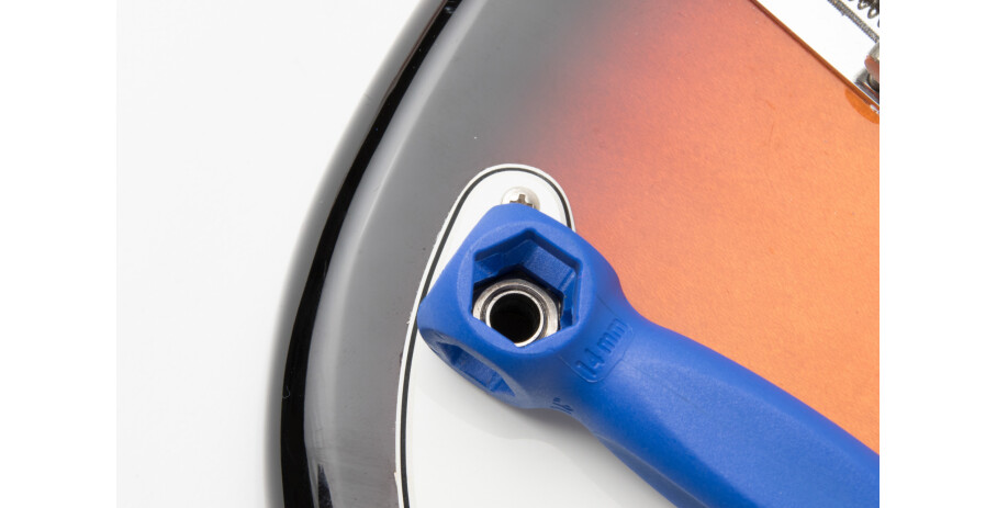 MusicNomad The Octopus 8-In-1 Tech Tool (MN227) - Hex Wrench