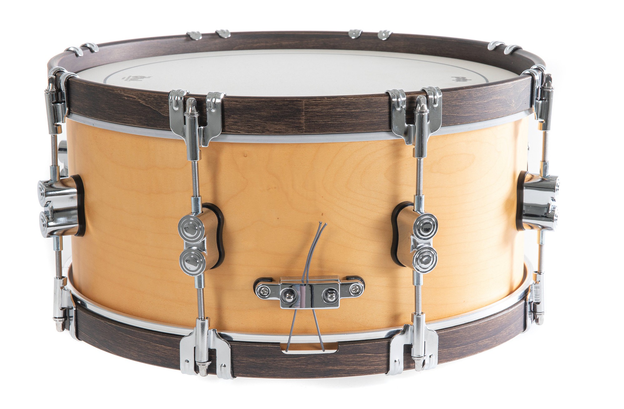 PDP Classic Wood Hoop 14x6,5 Natur/Walnut Hoops