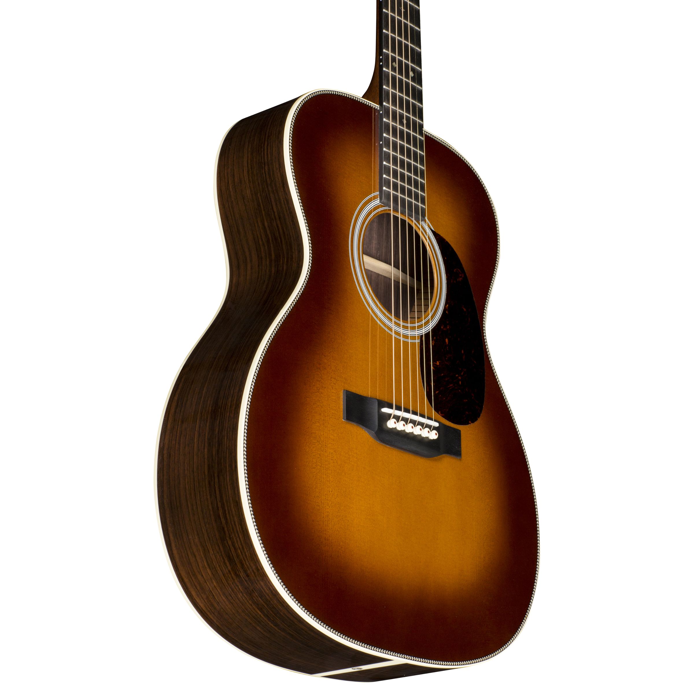 MARTIN GUITARS 000-28 with 1933 Ambertone MARTIN GUITARS 000-28 with 1933 Ambertone