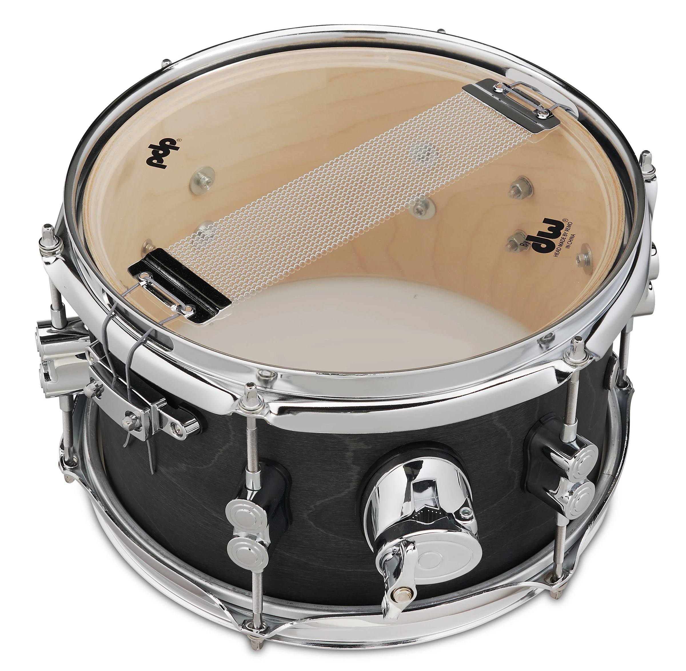 PDP Concept Black WAX Snare 10"x5"