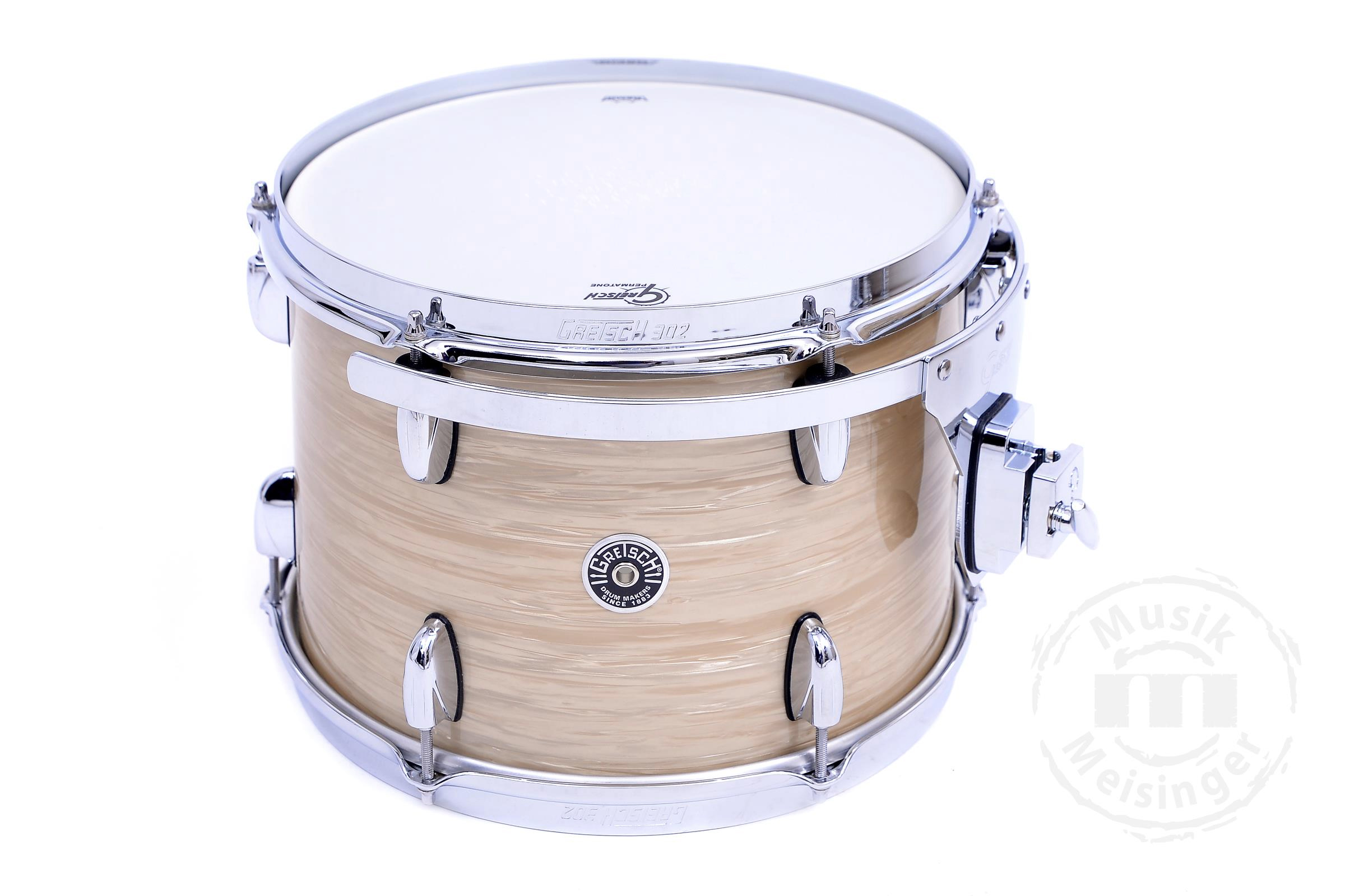 Gretsch USA Brooklyn 22x14/13x9/16x16 Creme Oyster