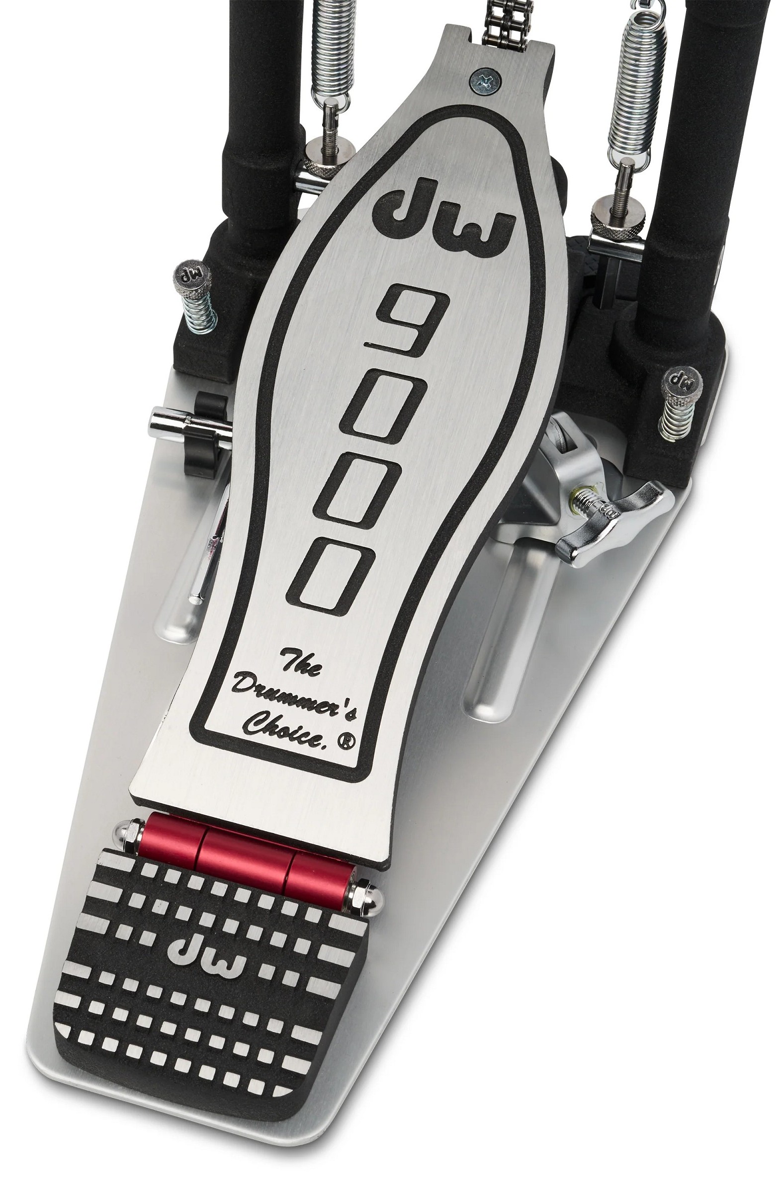 dw Doppelpedal 9002 Delta