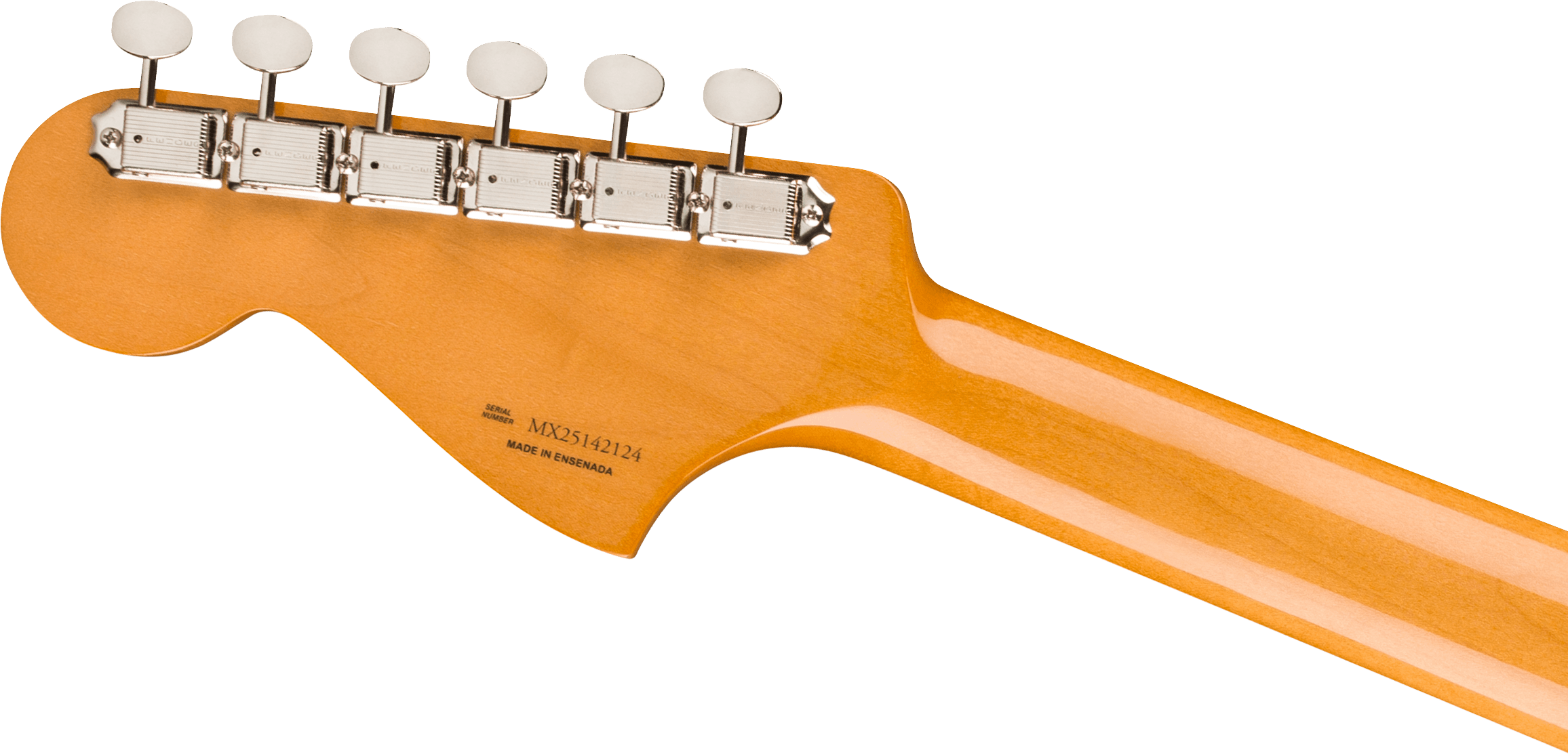 FENDER VINTERA III EARLY 60S BASS VI RW 3TS