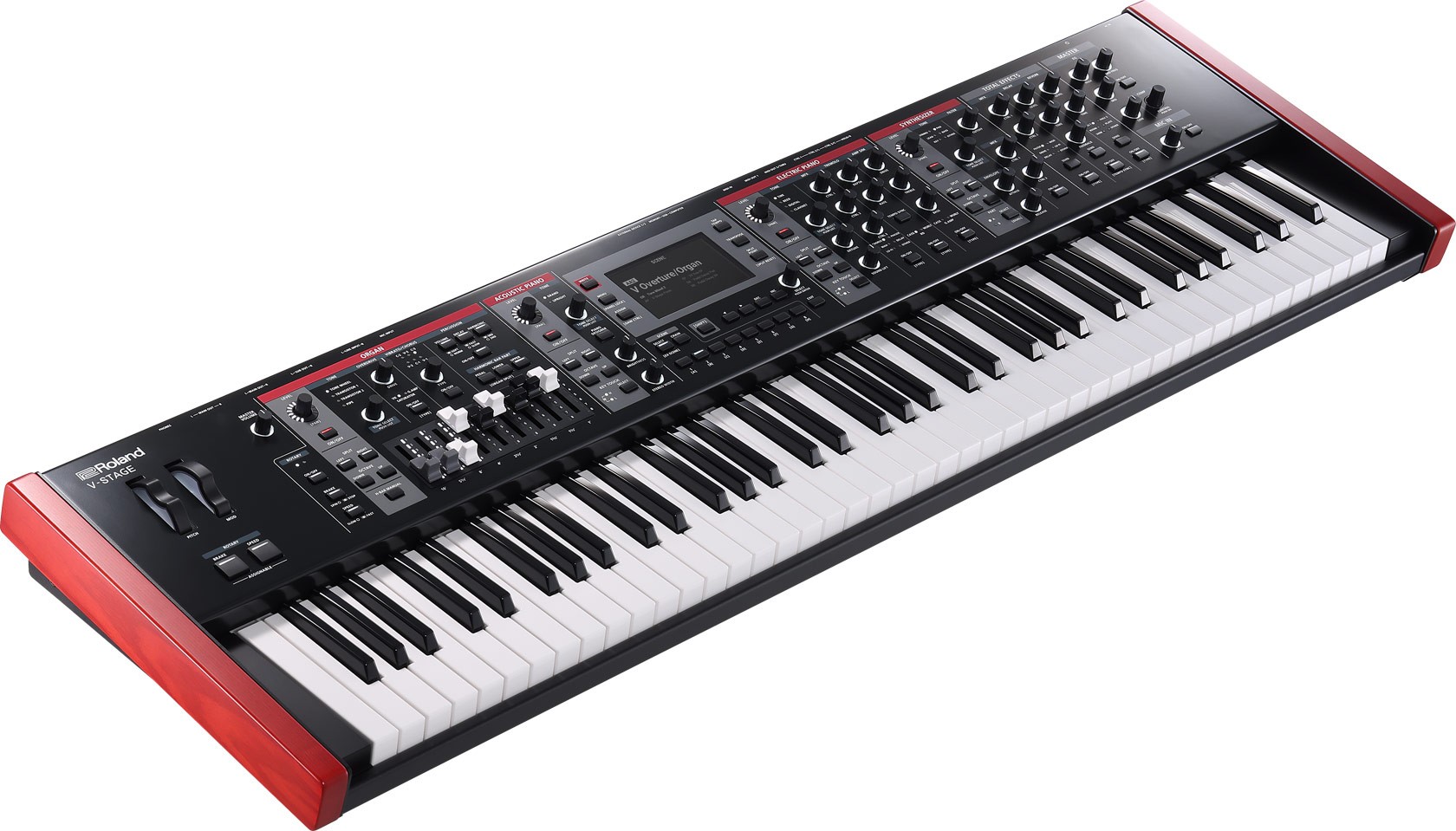 Roland V-Stage 76 (Retoure)