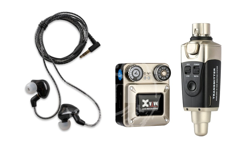 MM In-Ear Set Wireless