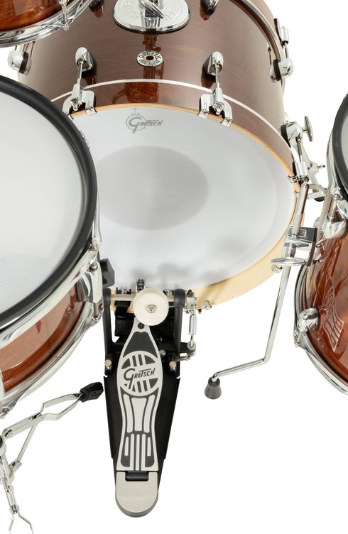 Gretsch Catalina EVO 18B/10TT/12FT/14SD Walnut Glaze