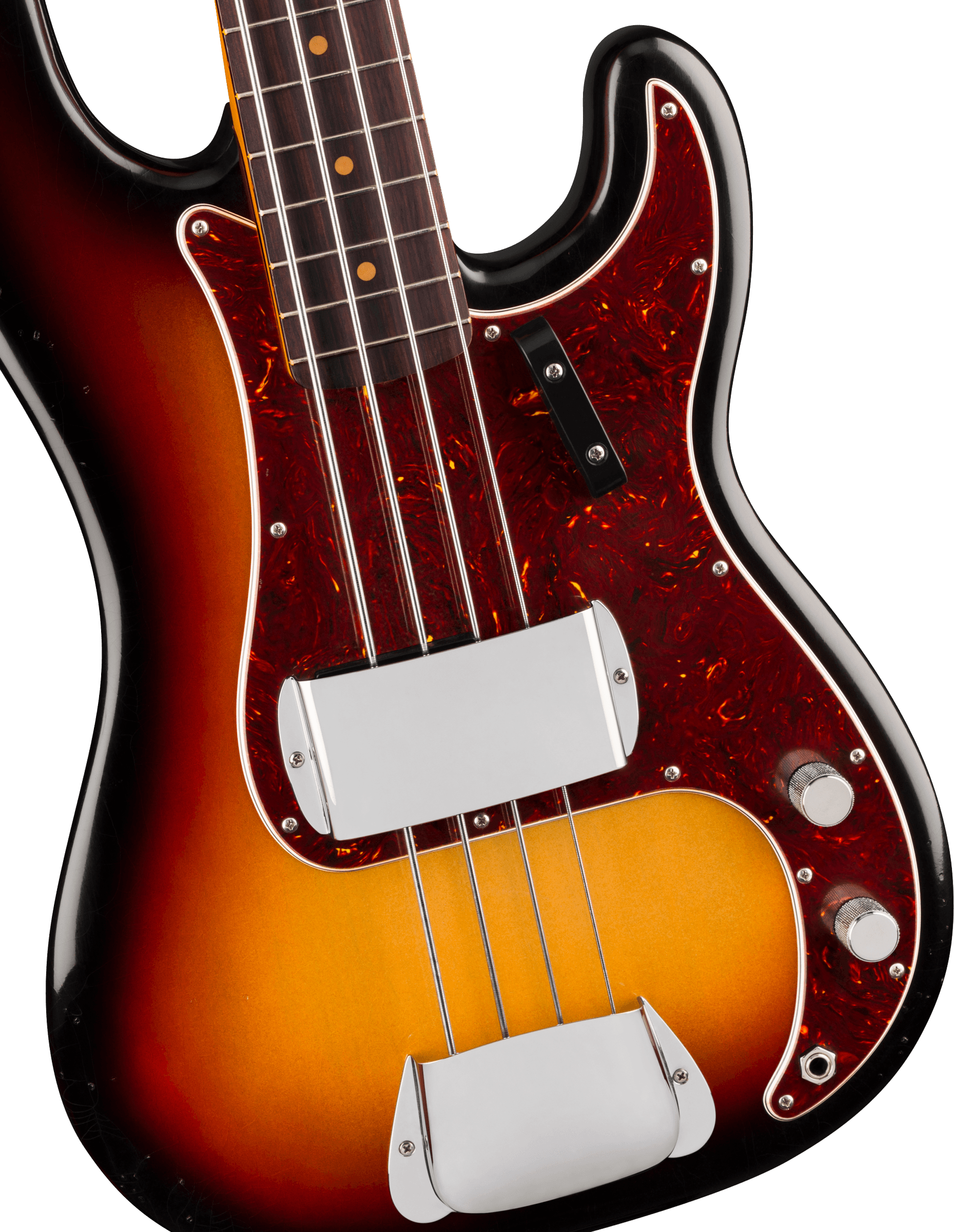 FENDER JAMES JAMERSON 1962 P BASS RW 3TS