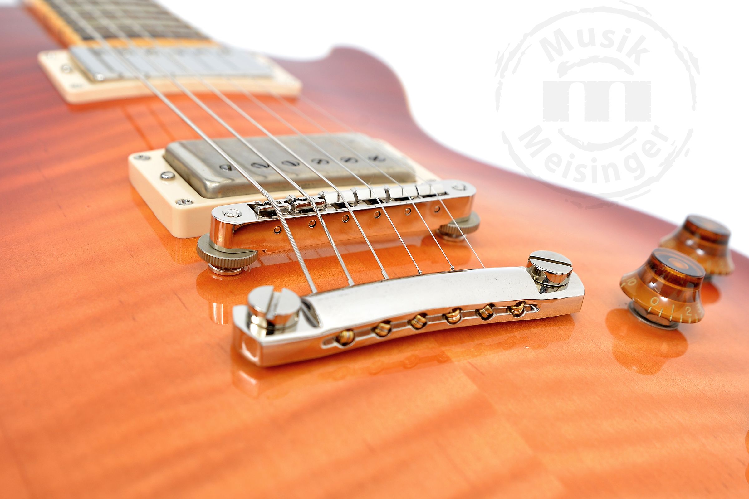 GIBSON Les Paul Classic Antique Heritage Cherry #GEBRAUCHT