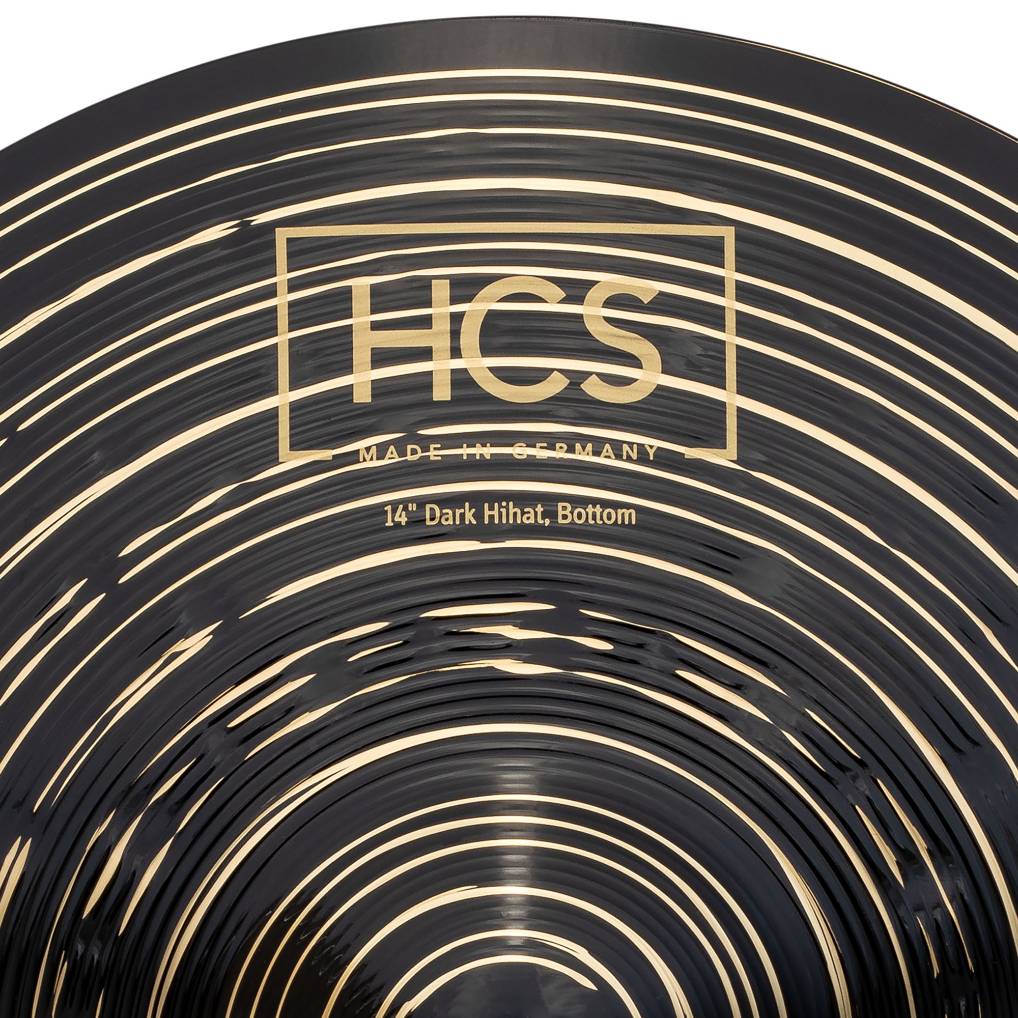 Meinl HCS Dark 14" Hihat