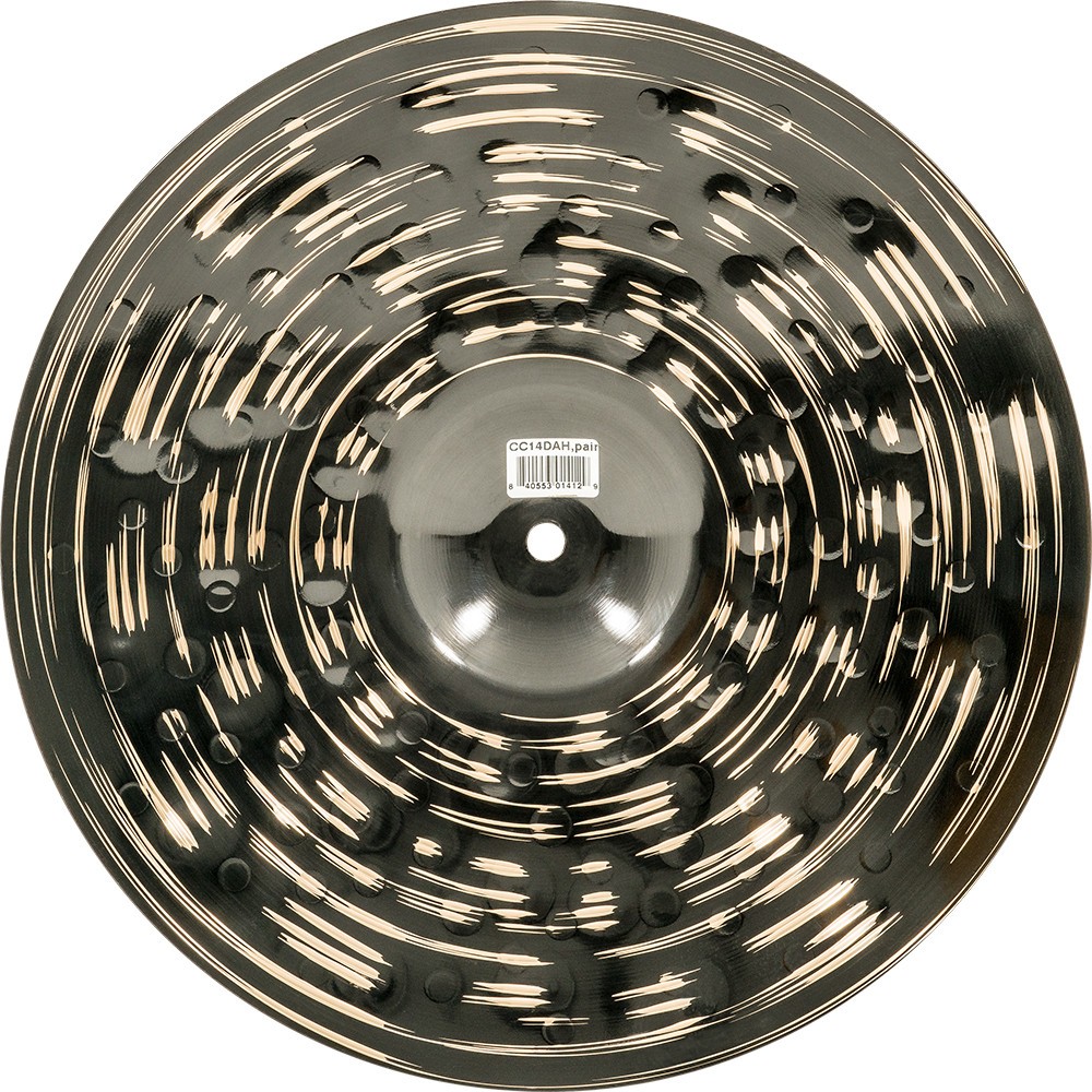 Meinl Classics Custom 14" Dark HiHat