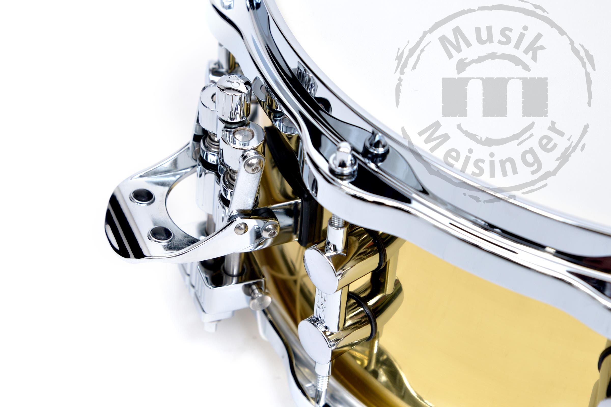 Sonor ProLite 14x6 Snare Brass (Die-Cast Hoop)