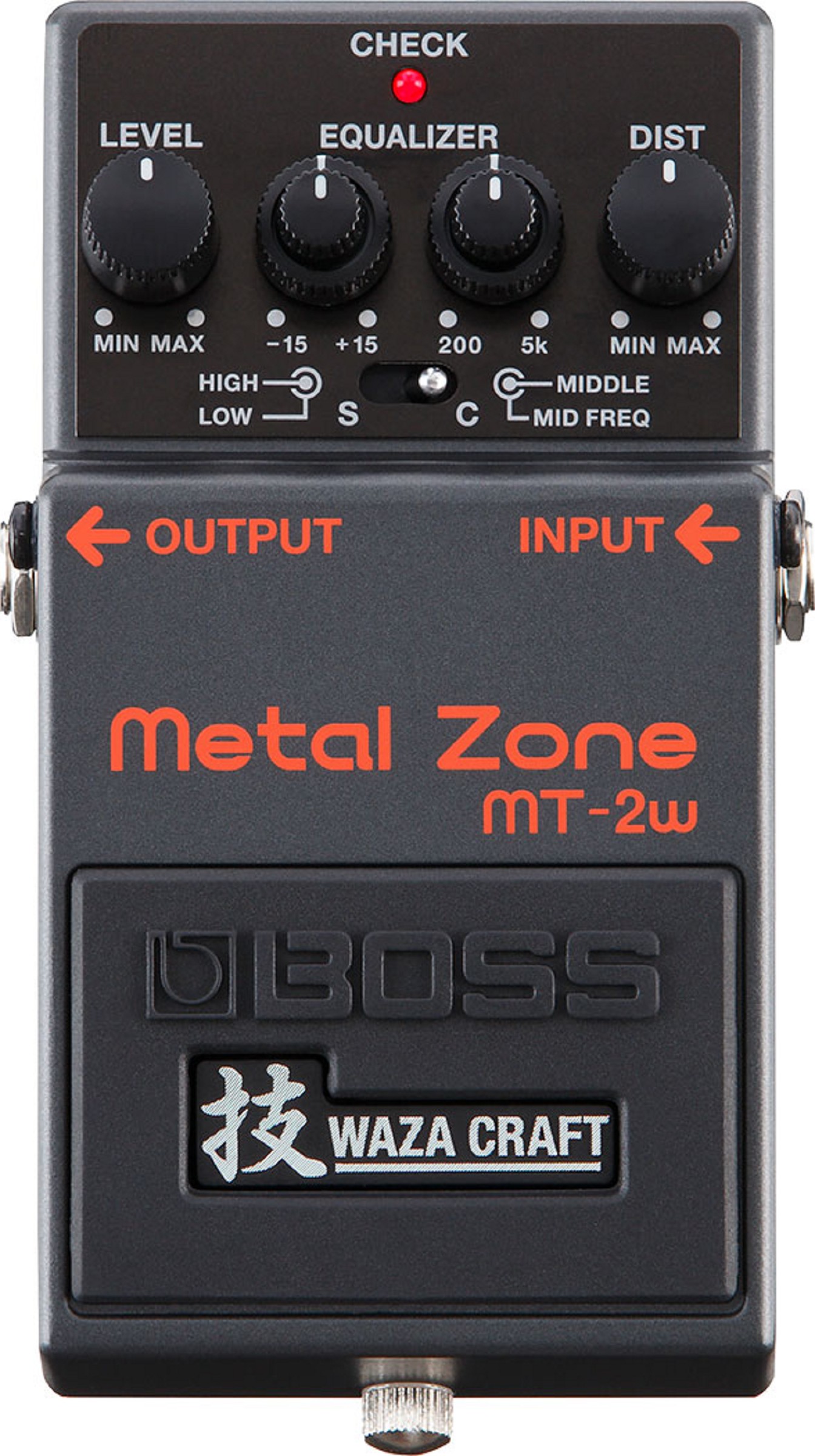 BOSS MT-2W