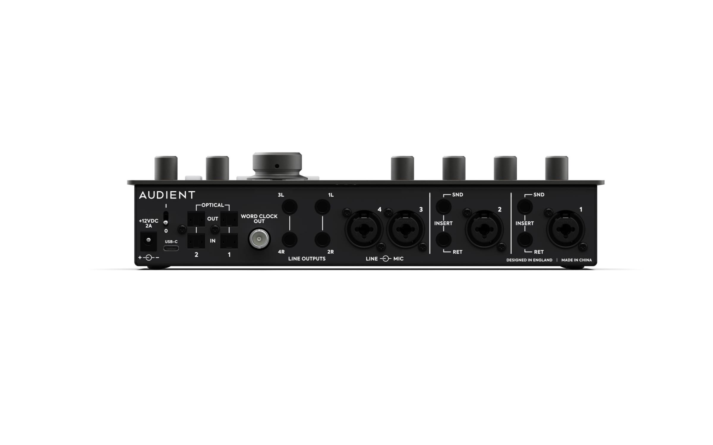 Audient iD44 mkII