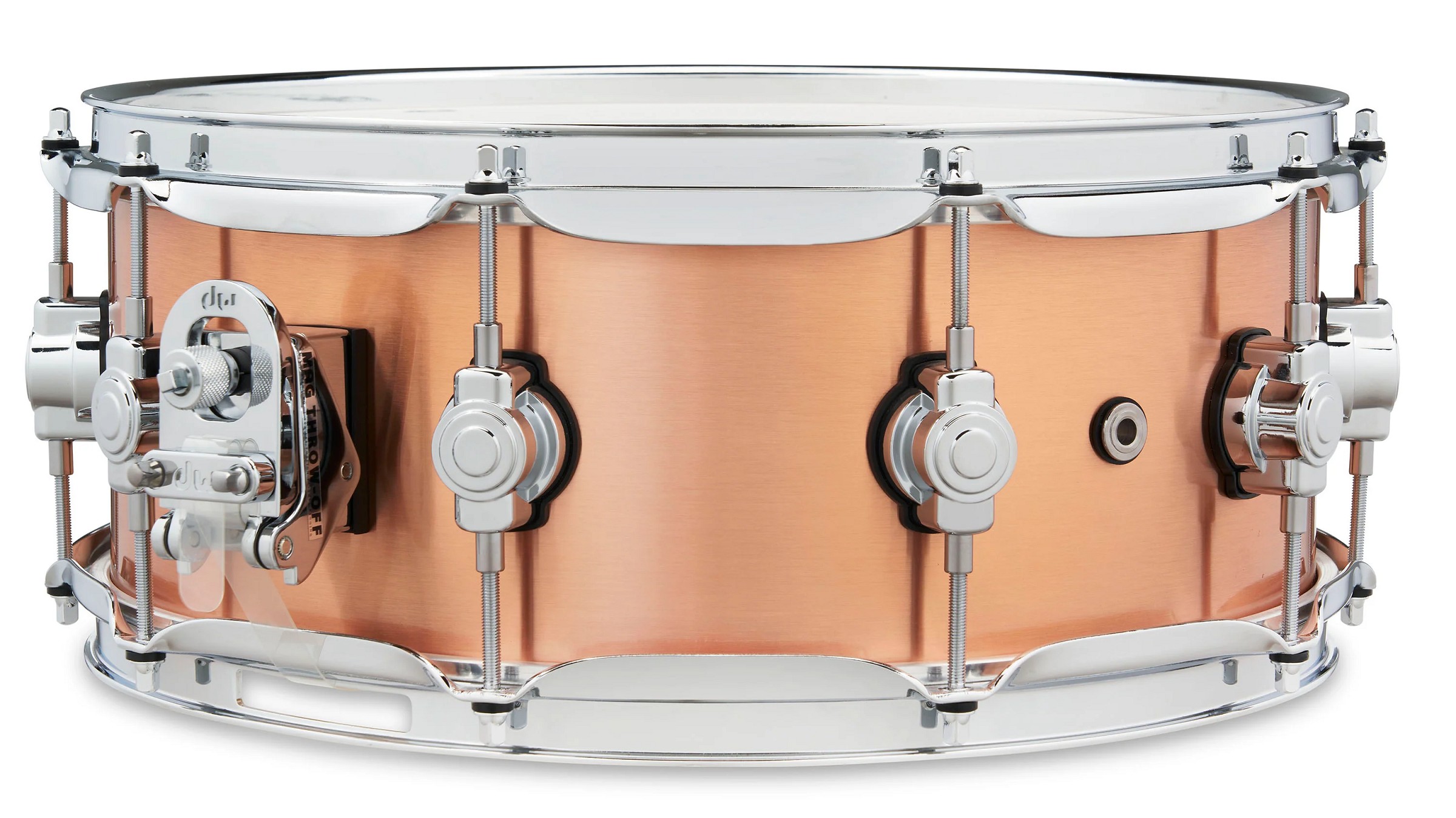 dw Performance 14x5,5 Snare Copper