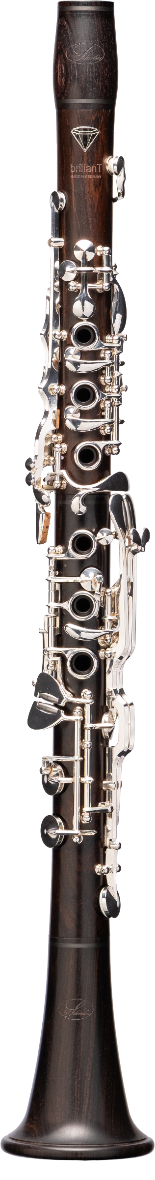 Schreiber D-80 Brillant B-Klarinette