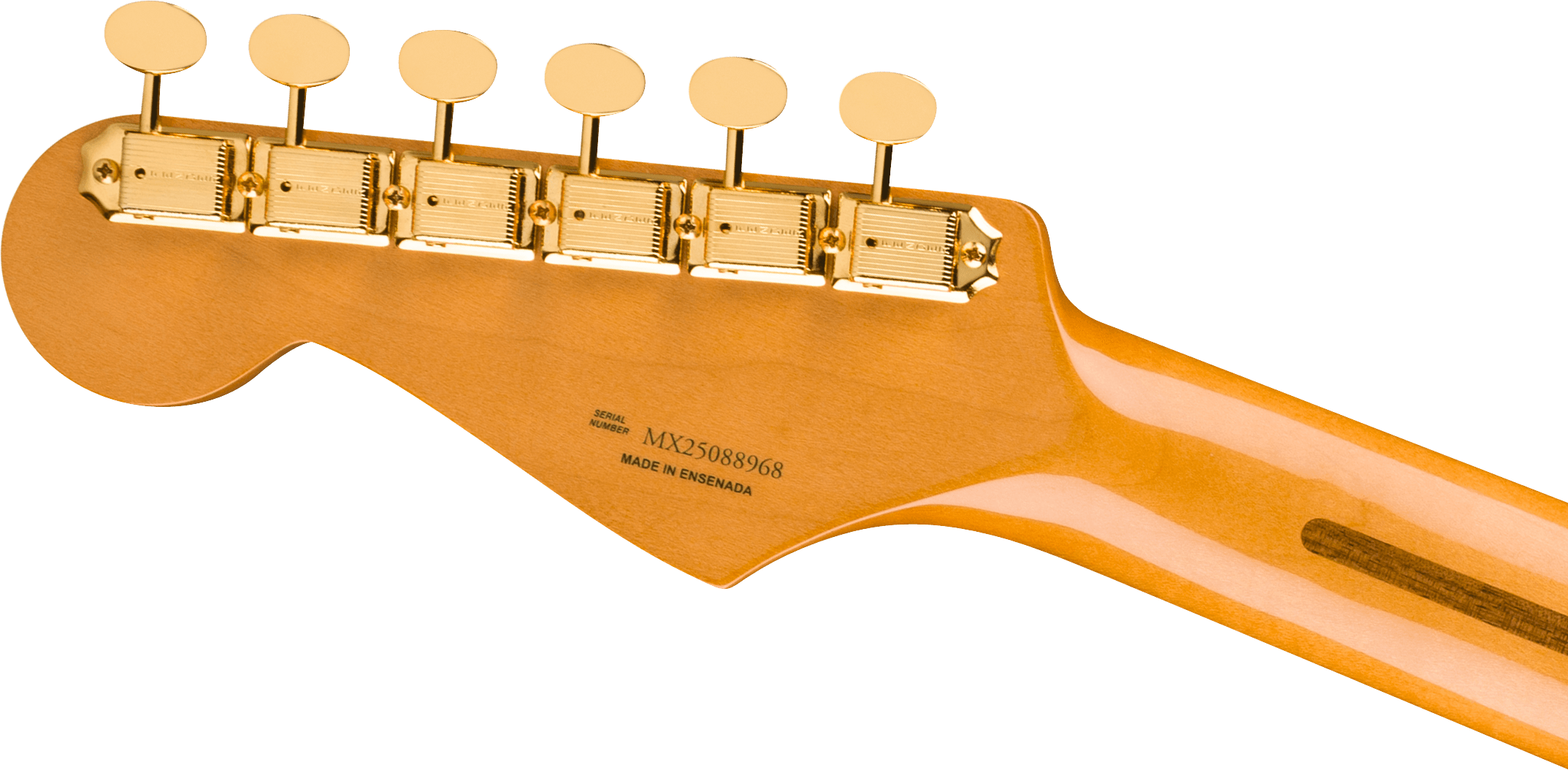 FENDER LTD VINTERA III LATE 50S STRAT MN WBL
