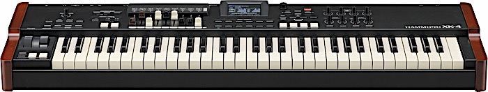 Hammond XK-4 Professional Drawbar Keyboard